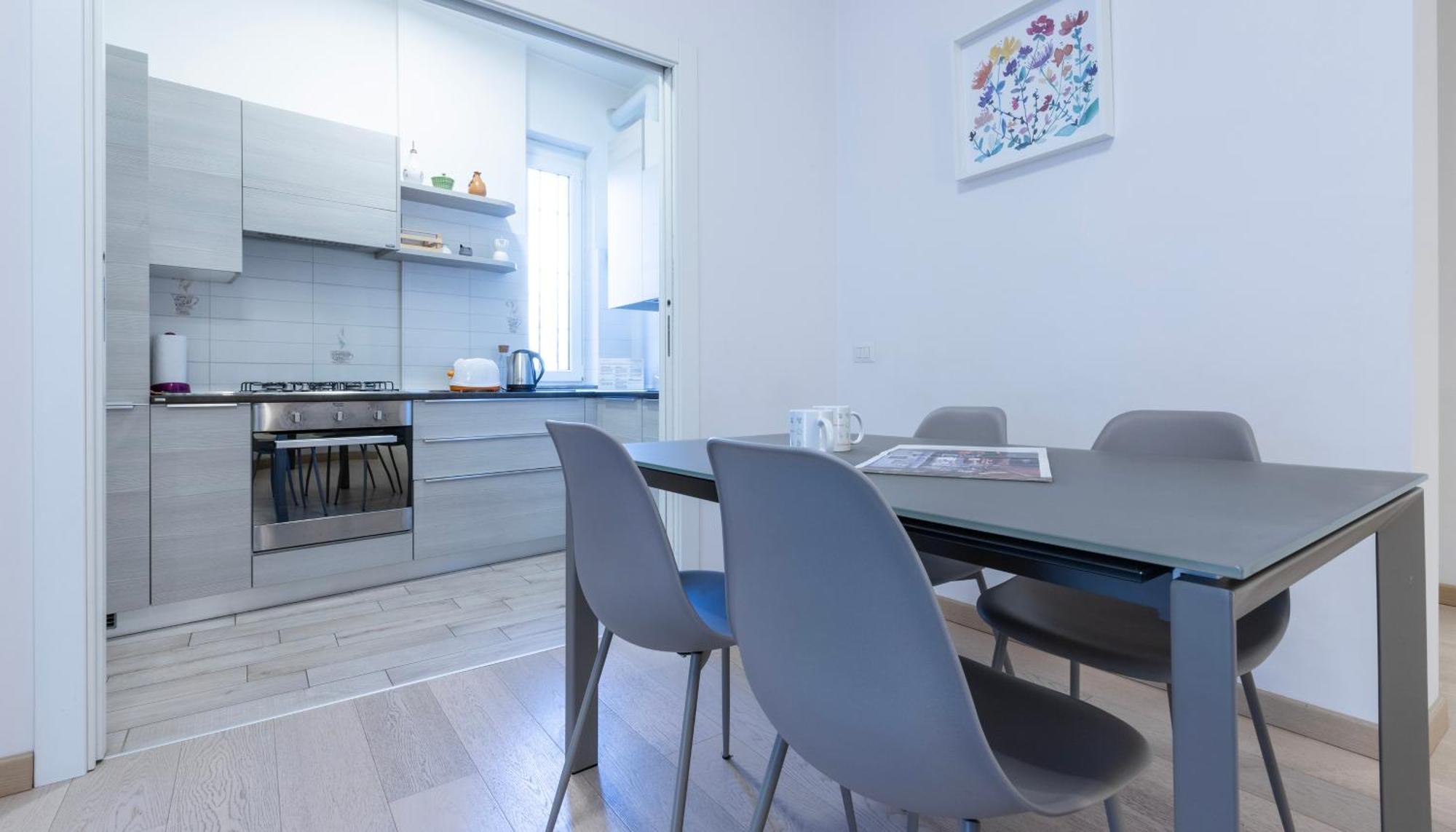 Italianway - Brenta 9 Apartamento