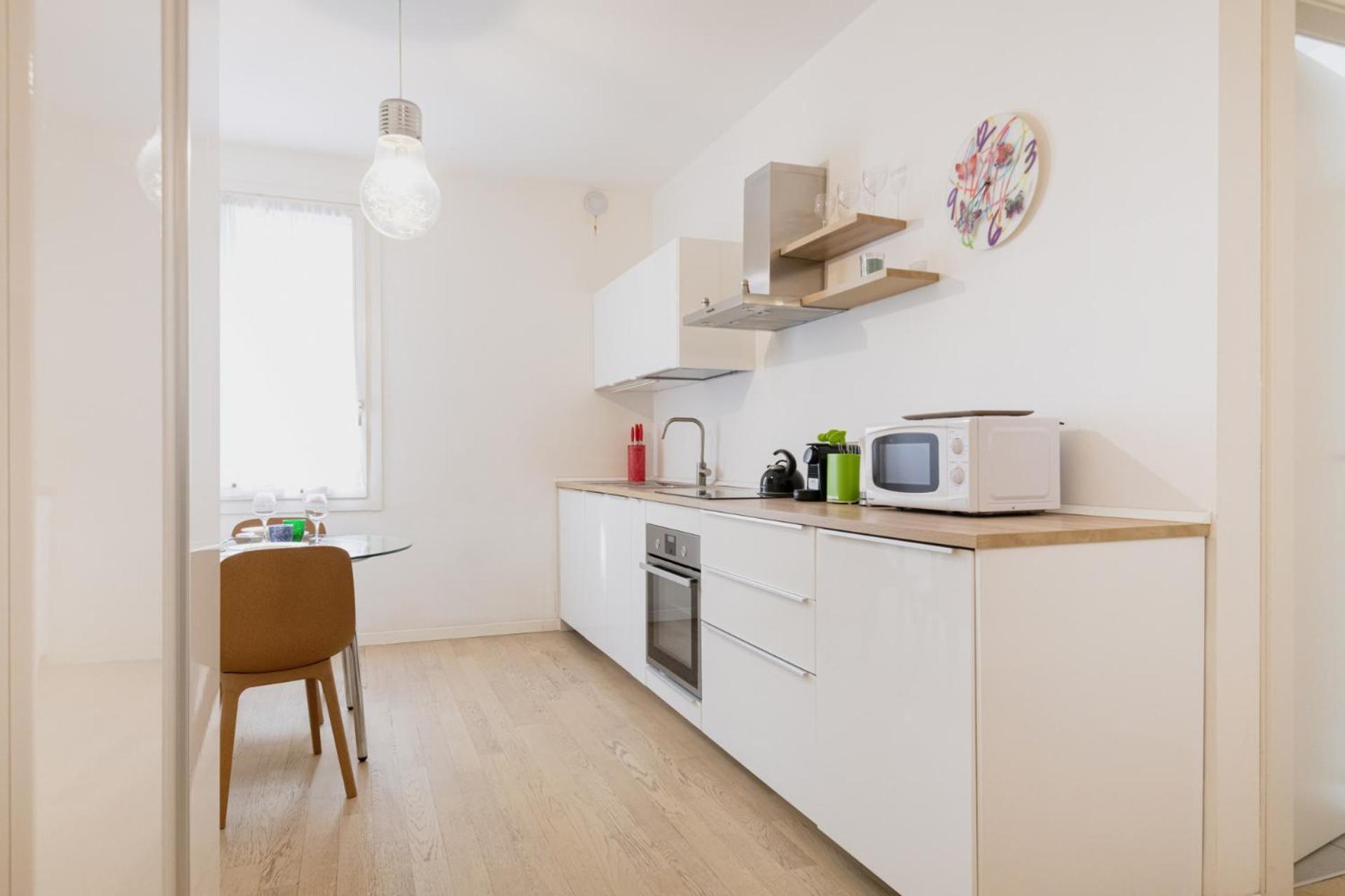 Easylife - Luminoso Sui Navigli Apartment