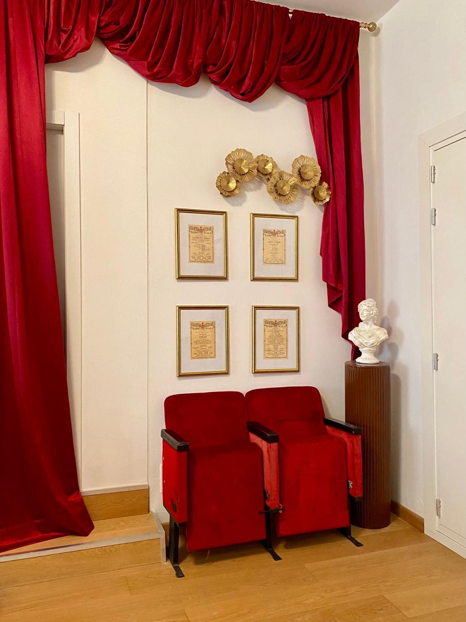 Apartamento Intomilan I Design Galleria Del Corso