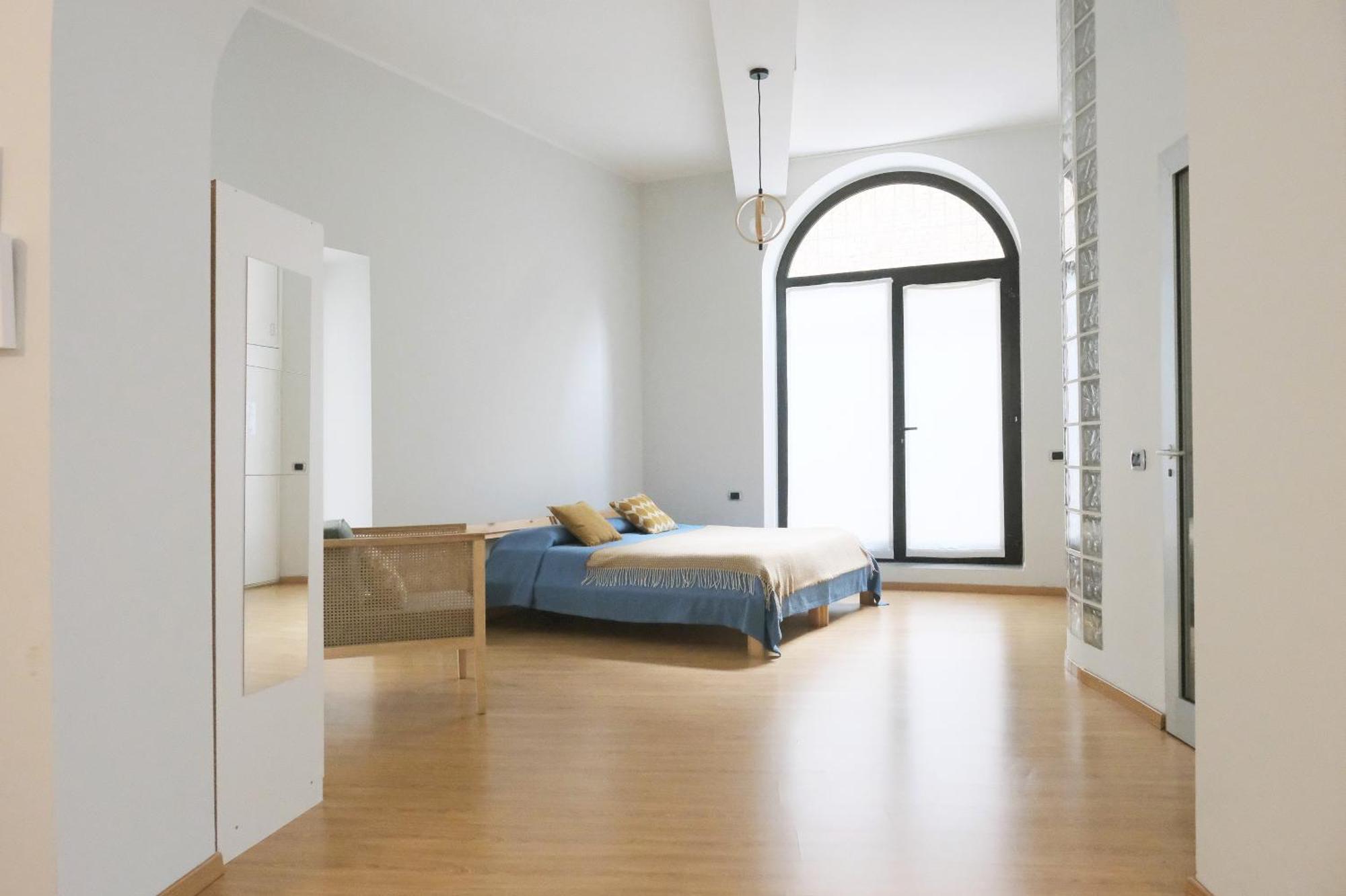 Apartamento Comecasa Bright Terraced In Porta Romana Vicino Clinica Mangiagalli Milão