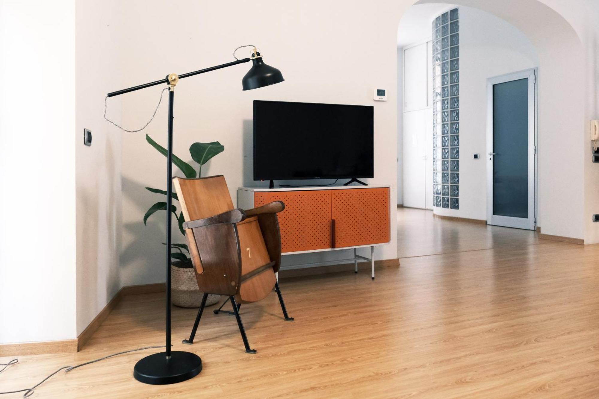 Apartamento Comecasa Bright Terraced In Porta Romana Vicino Clinica Mangiagalli Milão