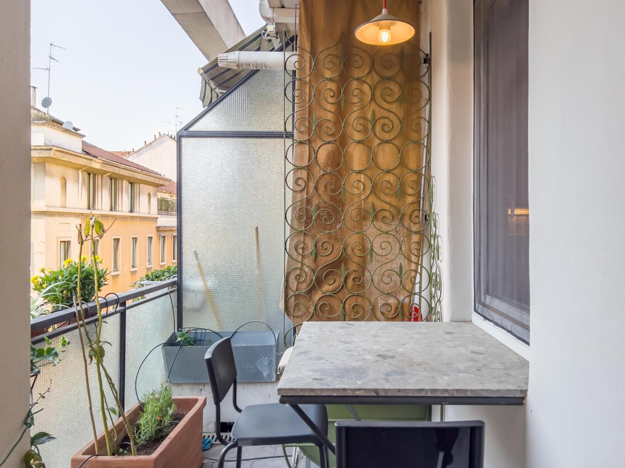 Apartment The Perfect Place To In Mailand