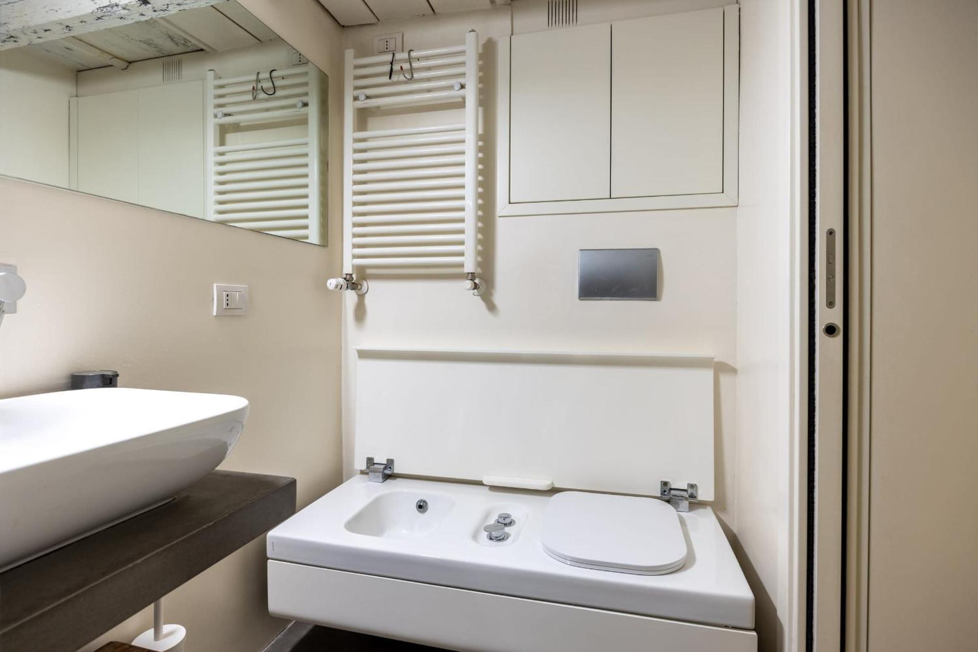 Apartment Luxury Duplex Flat With Sauna Few Steps From Duomo