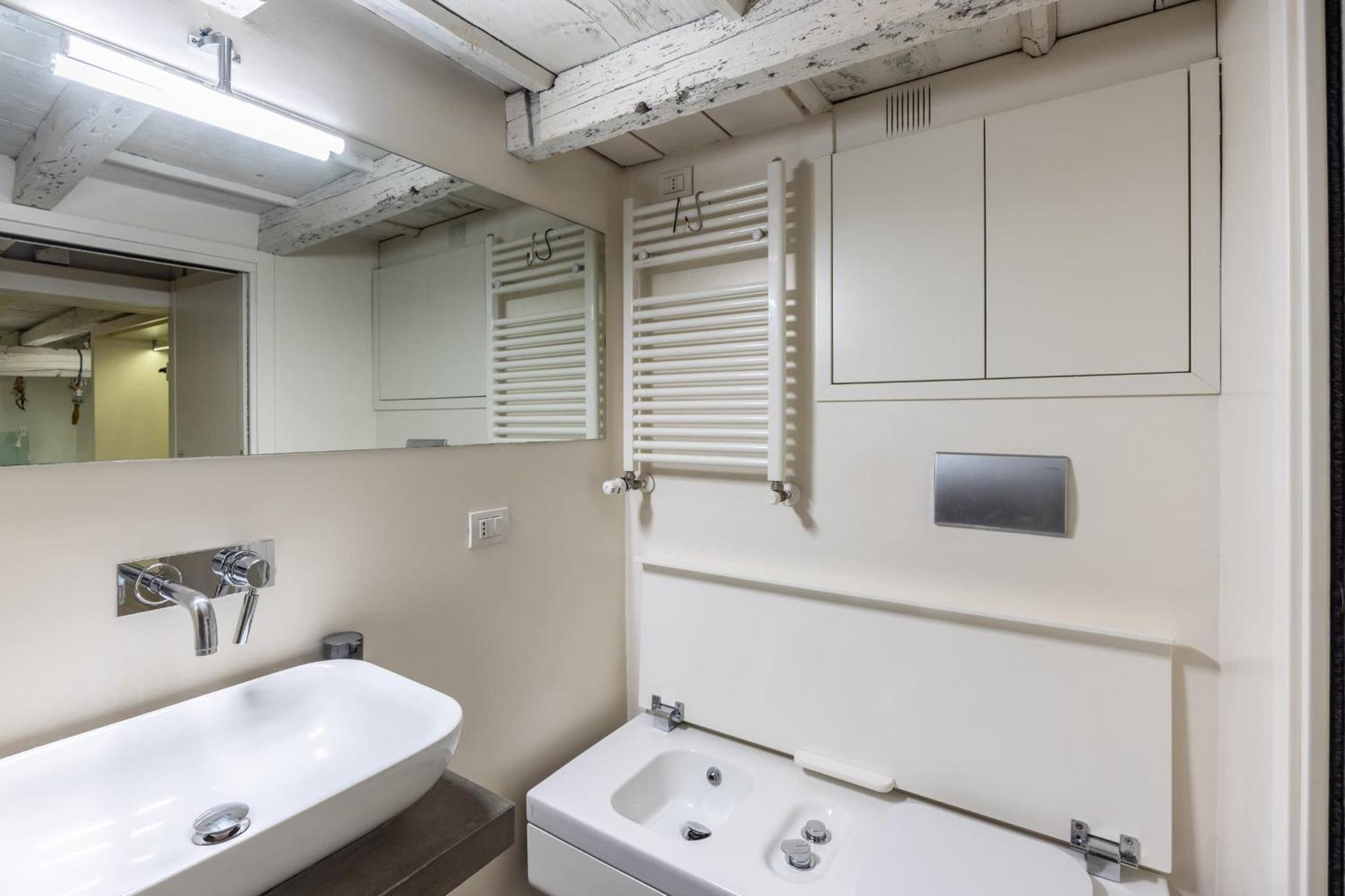 Luxury Duplex Flat With Sauna Few Steps From Duomo Apartment Mailand