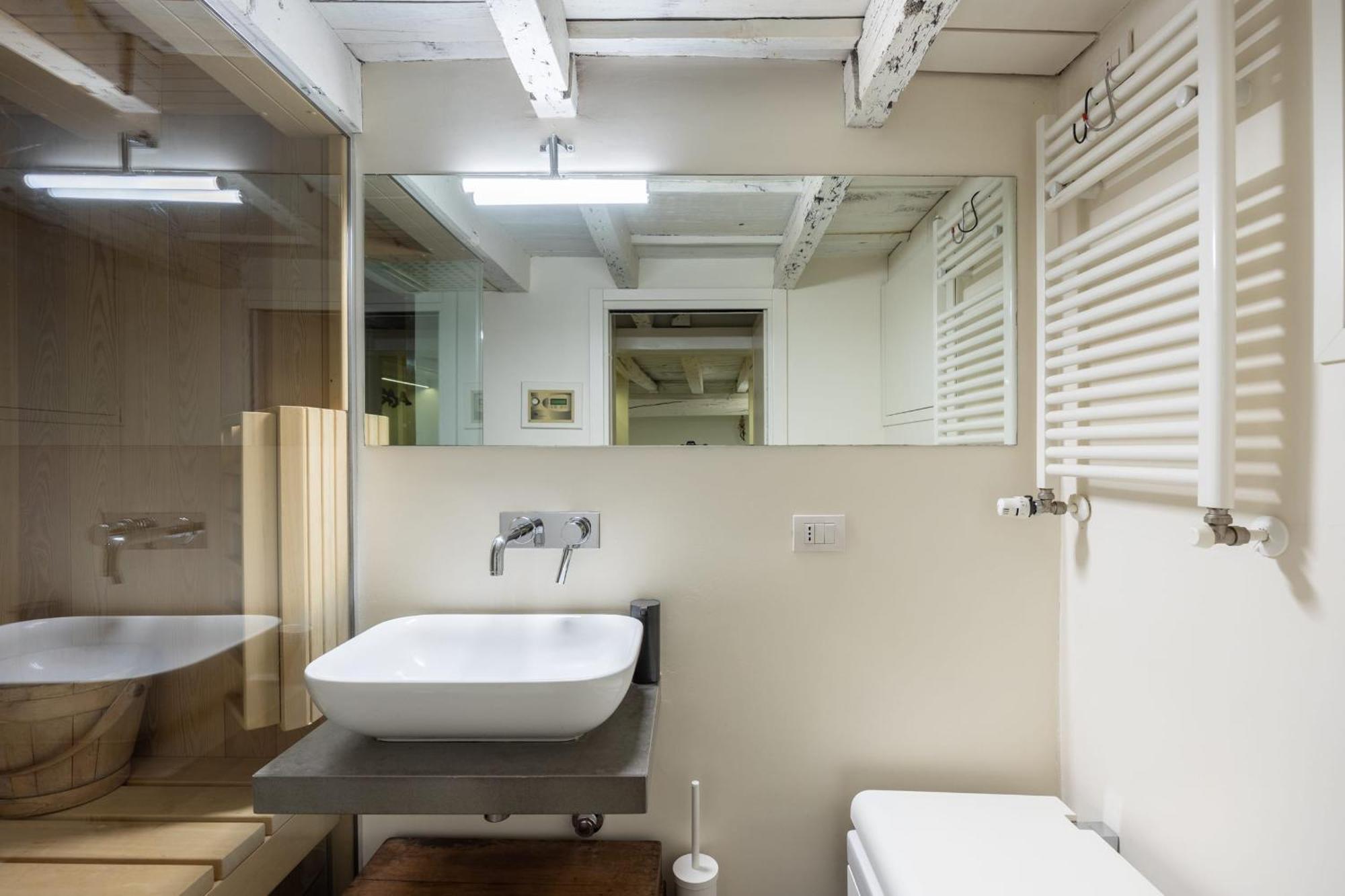 Luxury Duplex Flat With Sauna Few Steps From Duomo Mailand