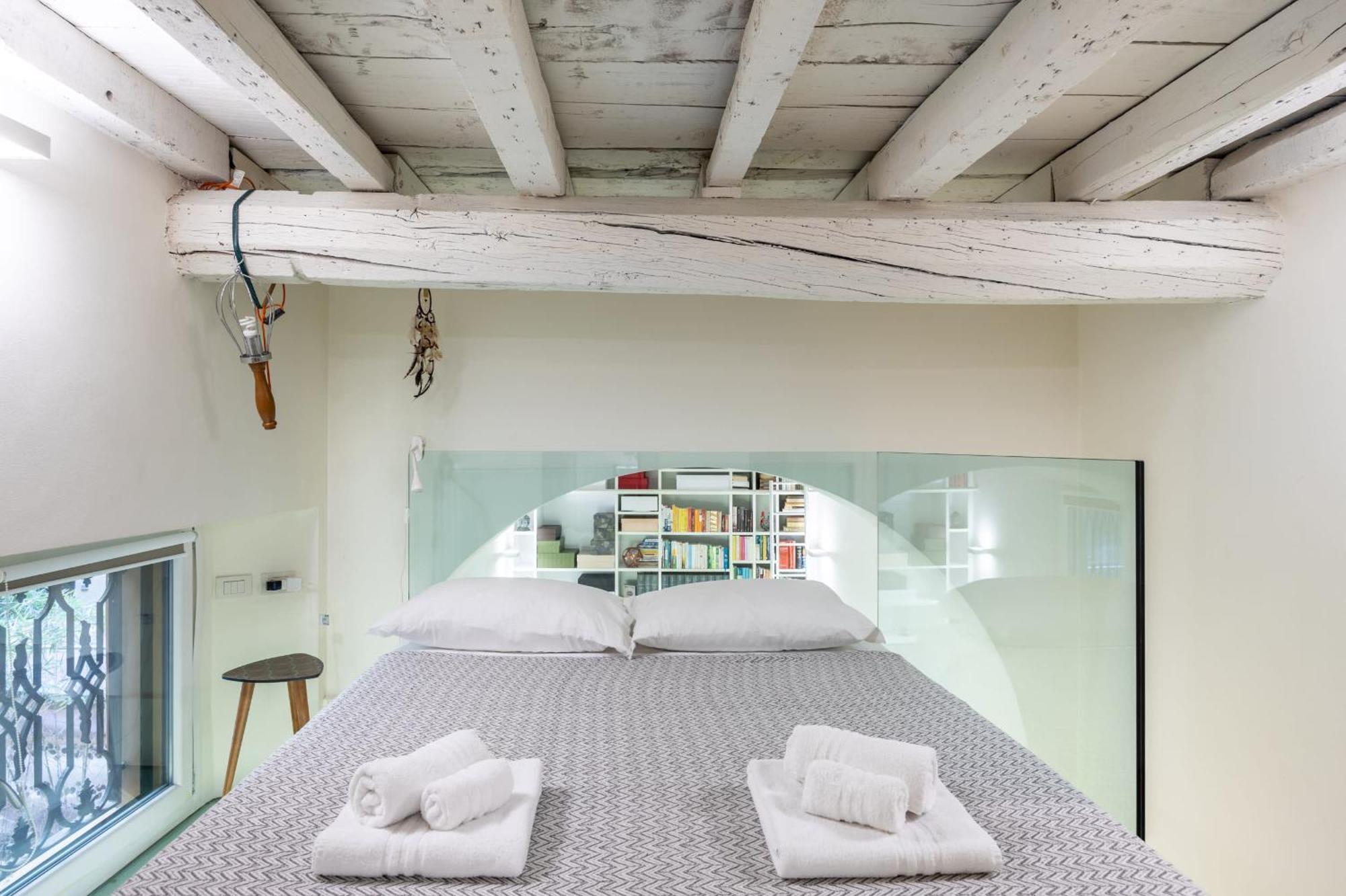 Apartment Luxury Duplex Flat With Sauna Few Steps From Duomo *