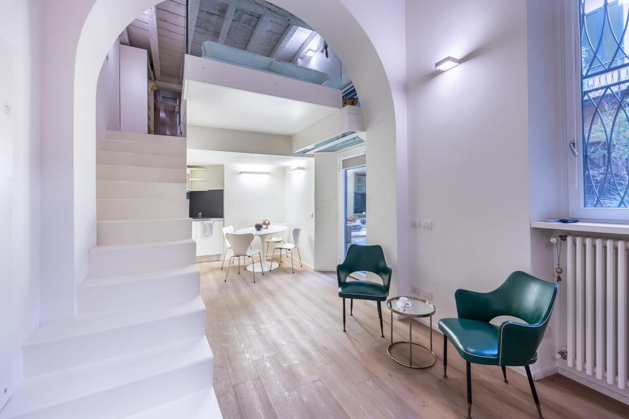Apartment Luxury Duplex Flat With Sauna Few Steps From Duomo Mailand