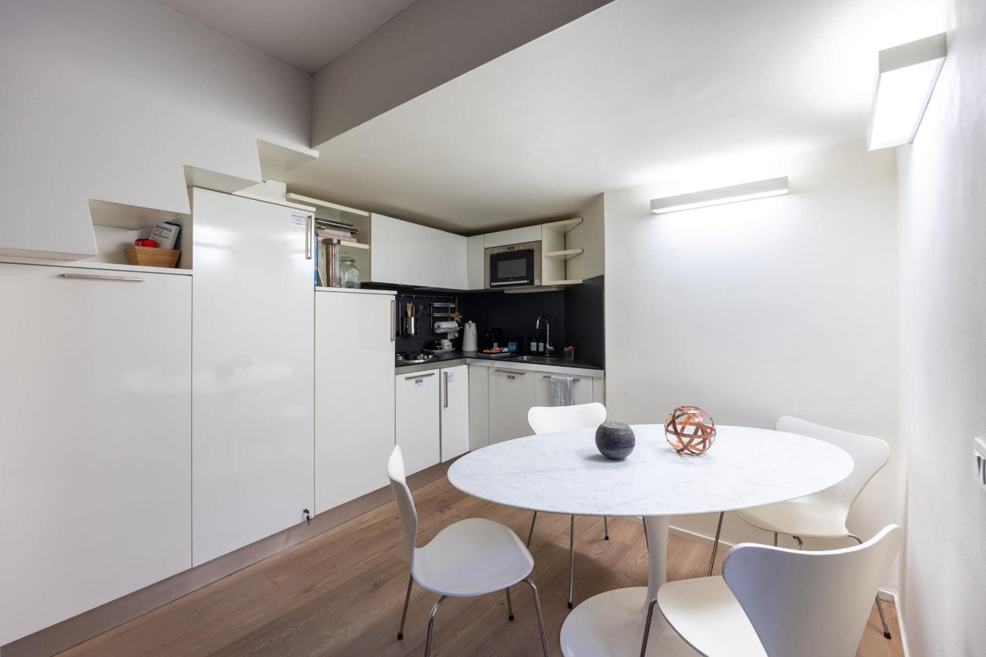 Luxury Duplex Flat With Sauna Few Steps From Duomo Apartment Mailand