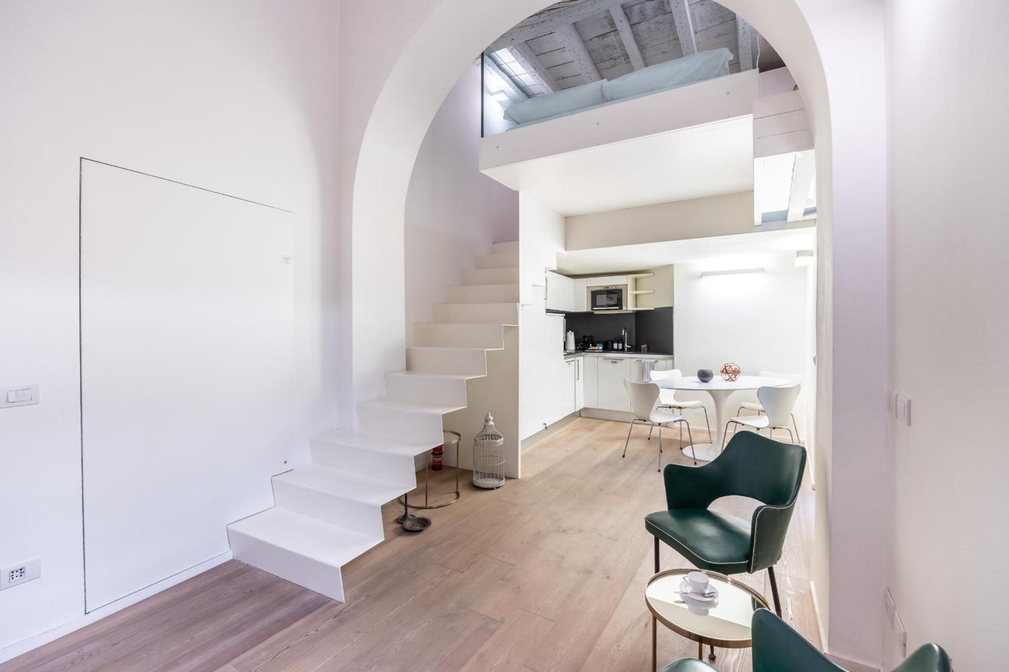 Apartment Luxury Duplex Flat With Sauna Few Steps From Duomo Mailand