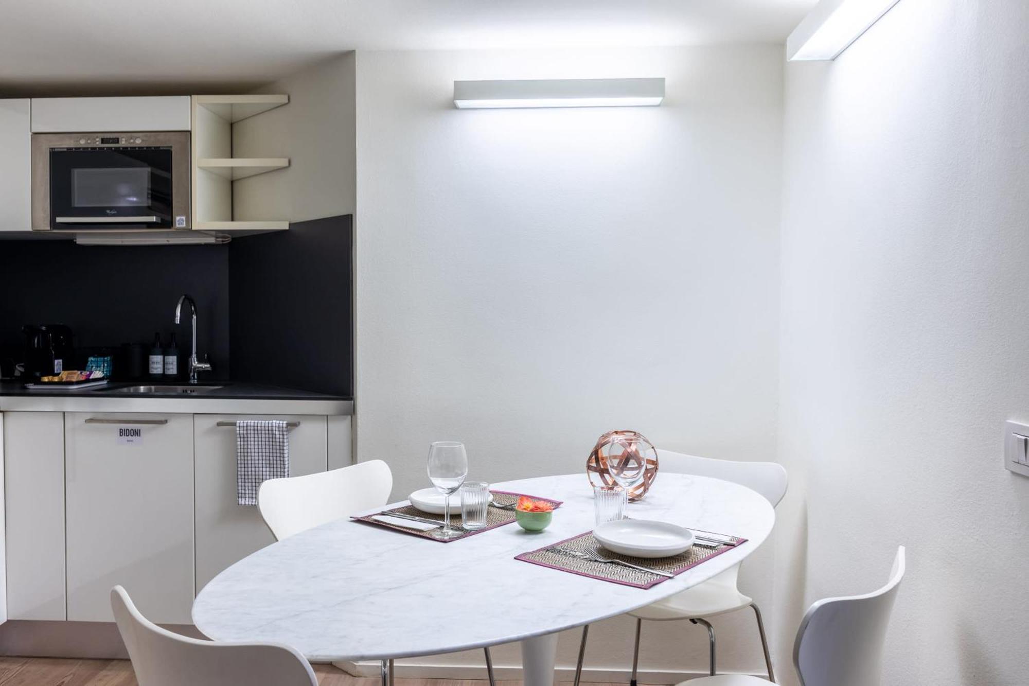Apartment Luxury Duplex Flat With Sauna Few Steps From Duomo