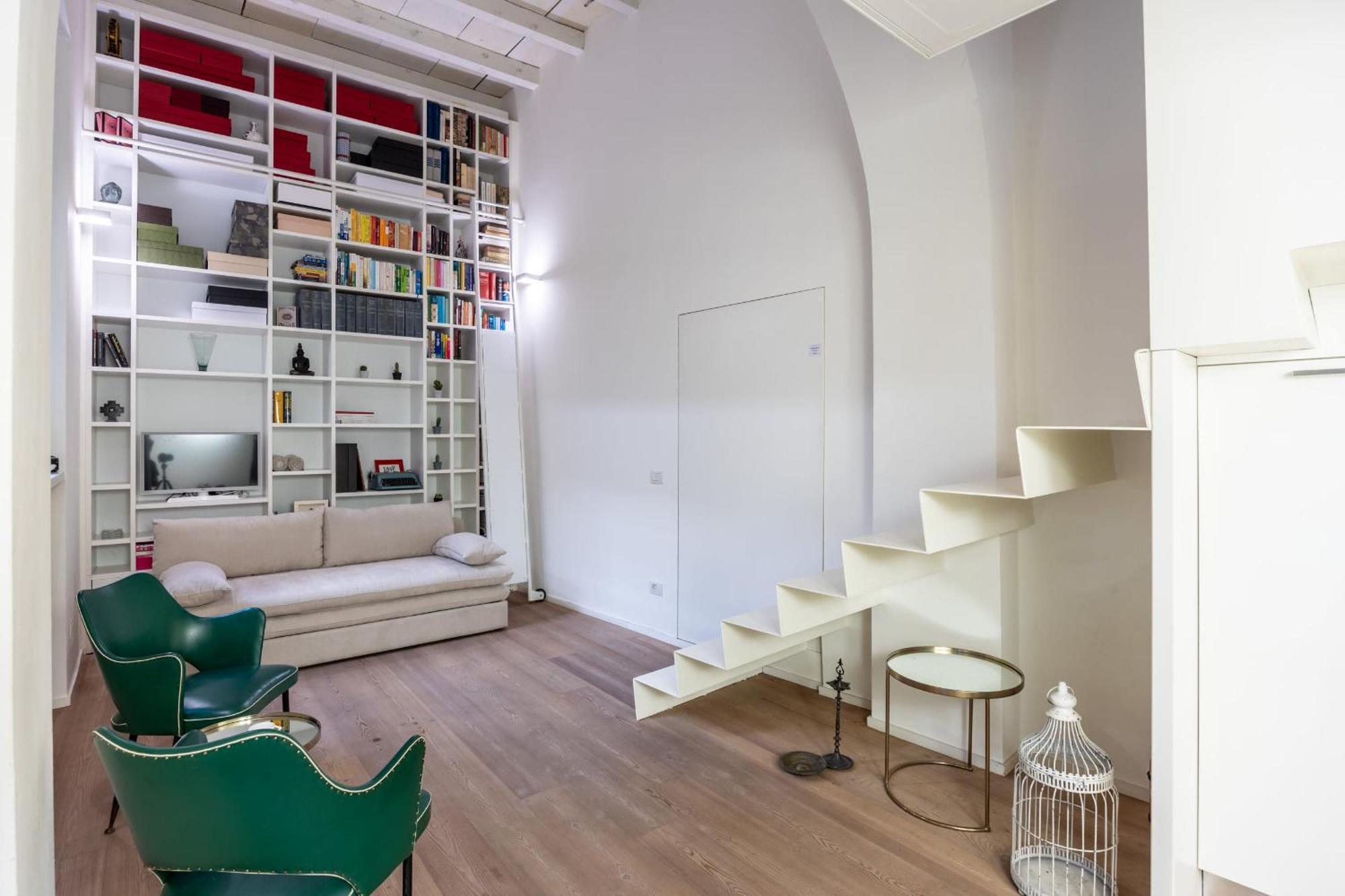 Luxury Duplex Flat With Sauna Few Steps From Duomo Mailand