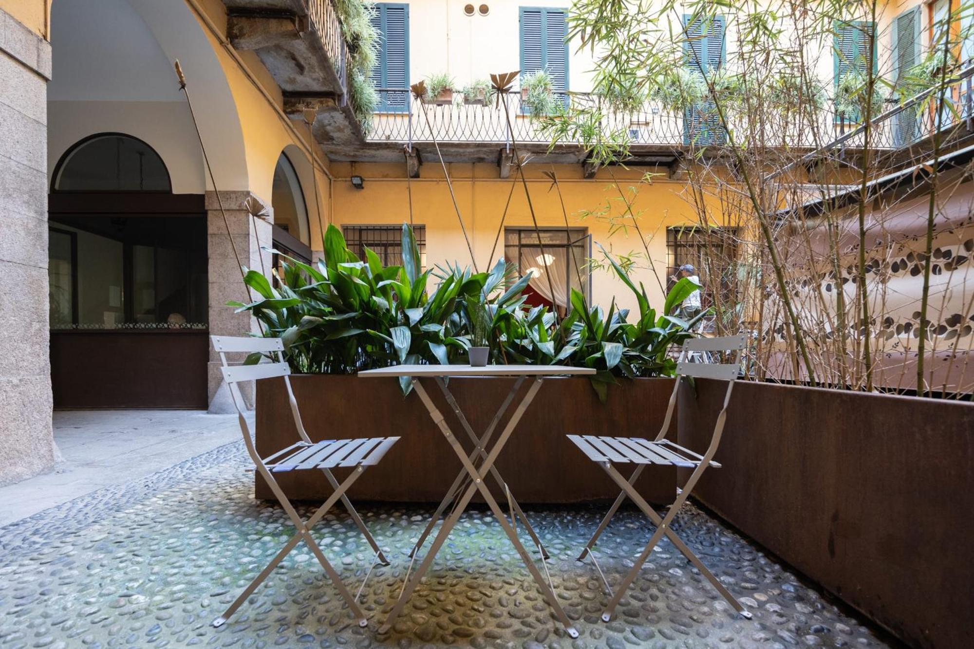 Luxury Duplex Flat With Sauna Few Steps From Duomo *