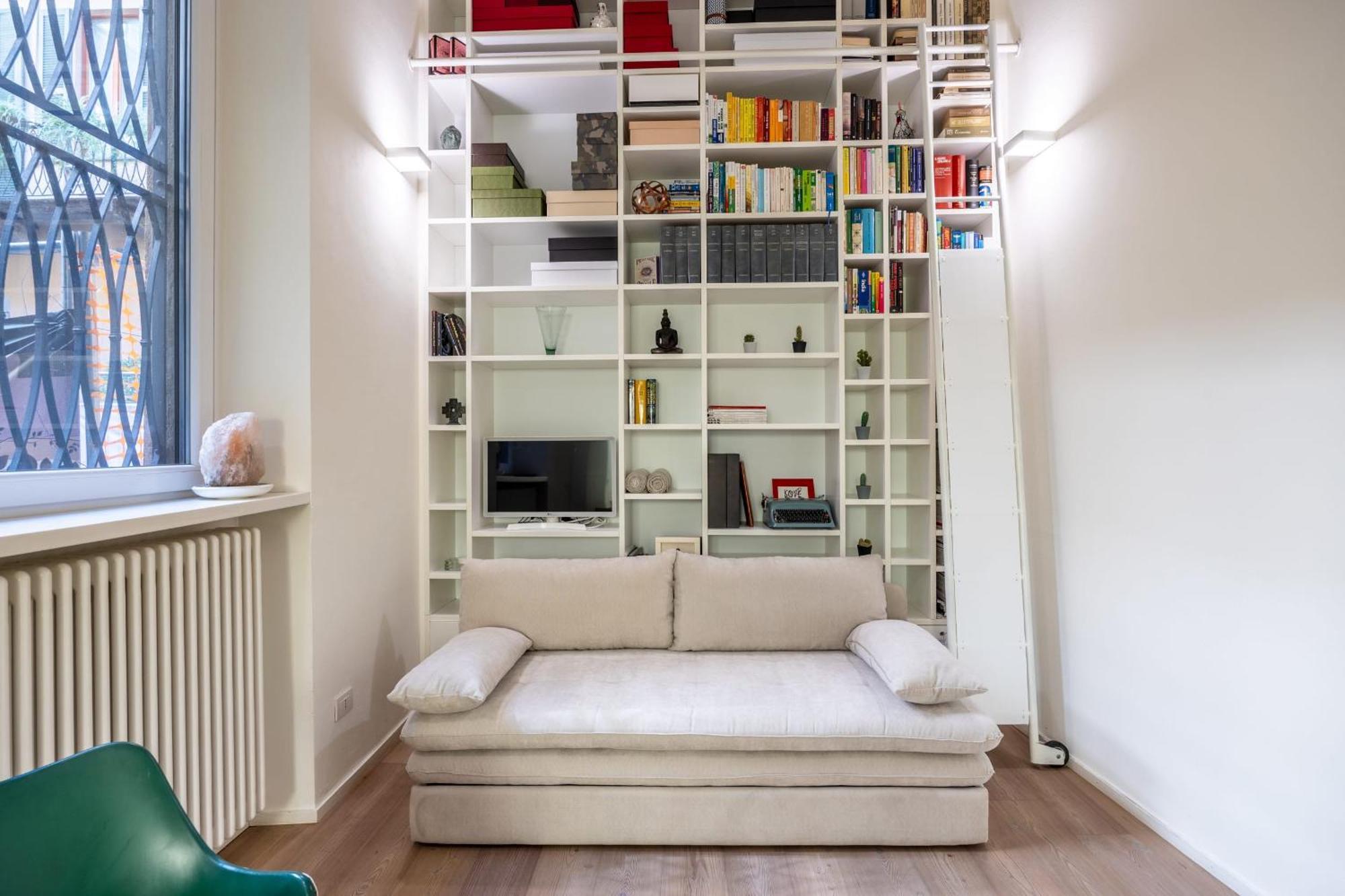 Apartment Luxury Duplex Flat With Sauna Few Steps From Duomo