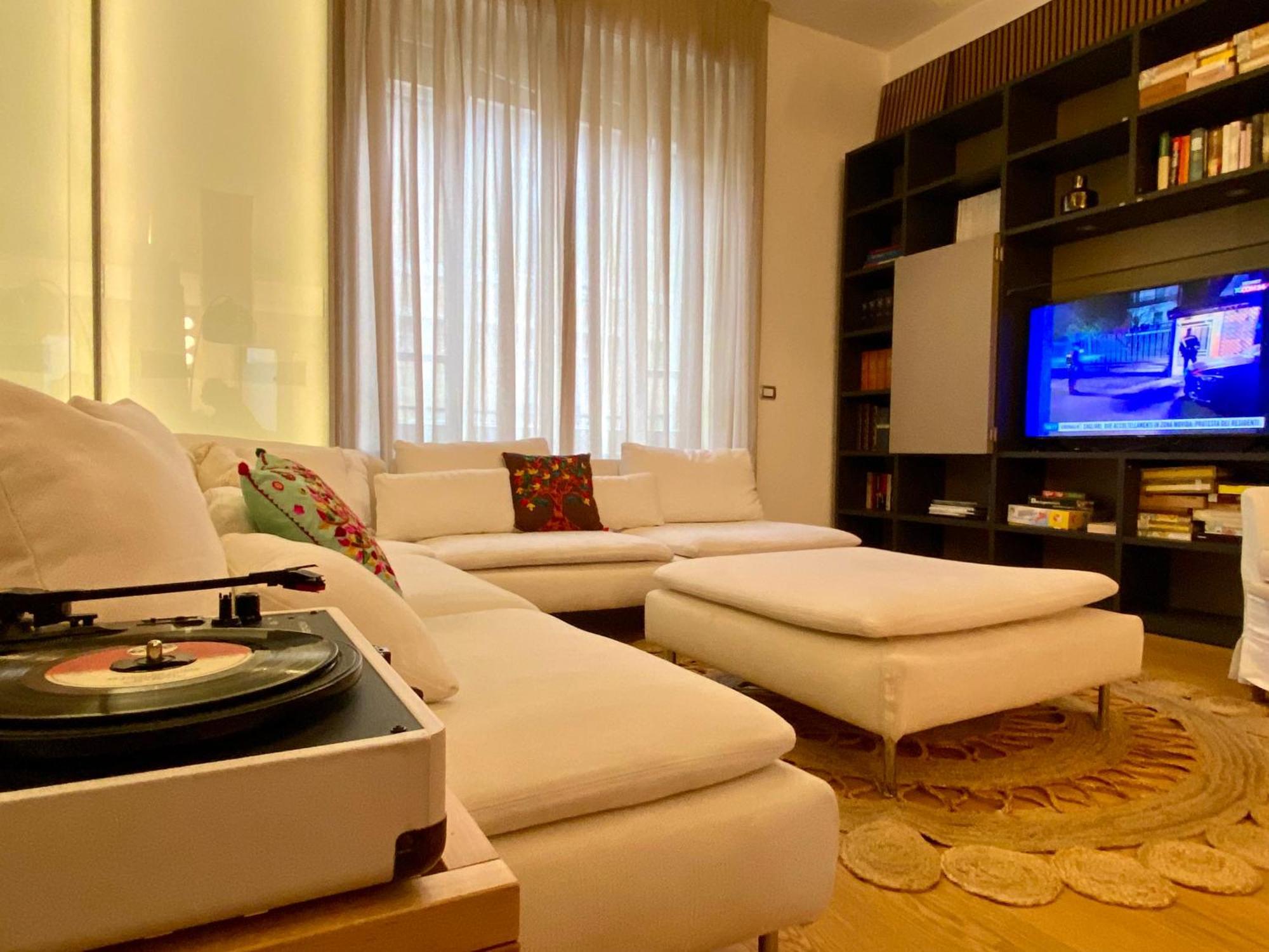 Apartamento Intomilan I Design Galleria Del Corso *