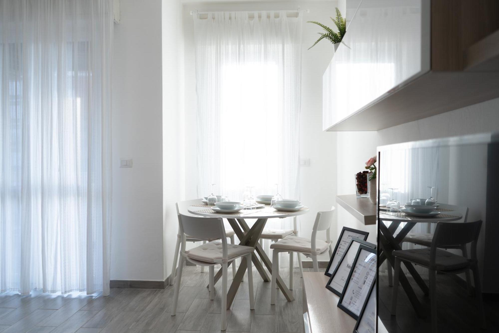 Apartamento 10min Rhofiera & Sansiro - 5min Metro - Ac - Freeparking
