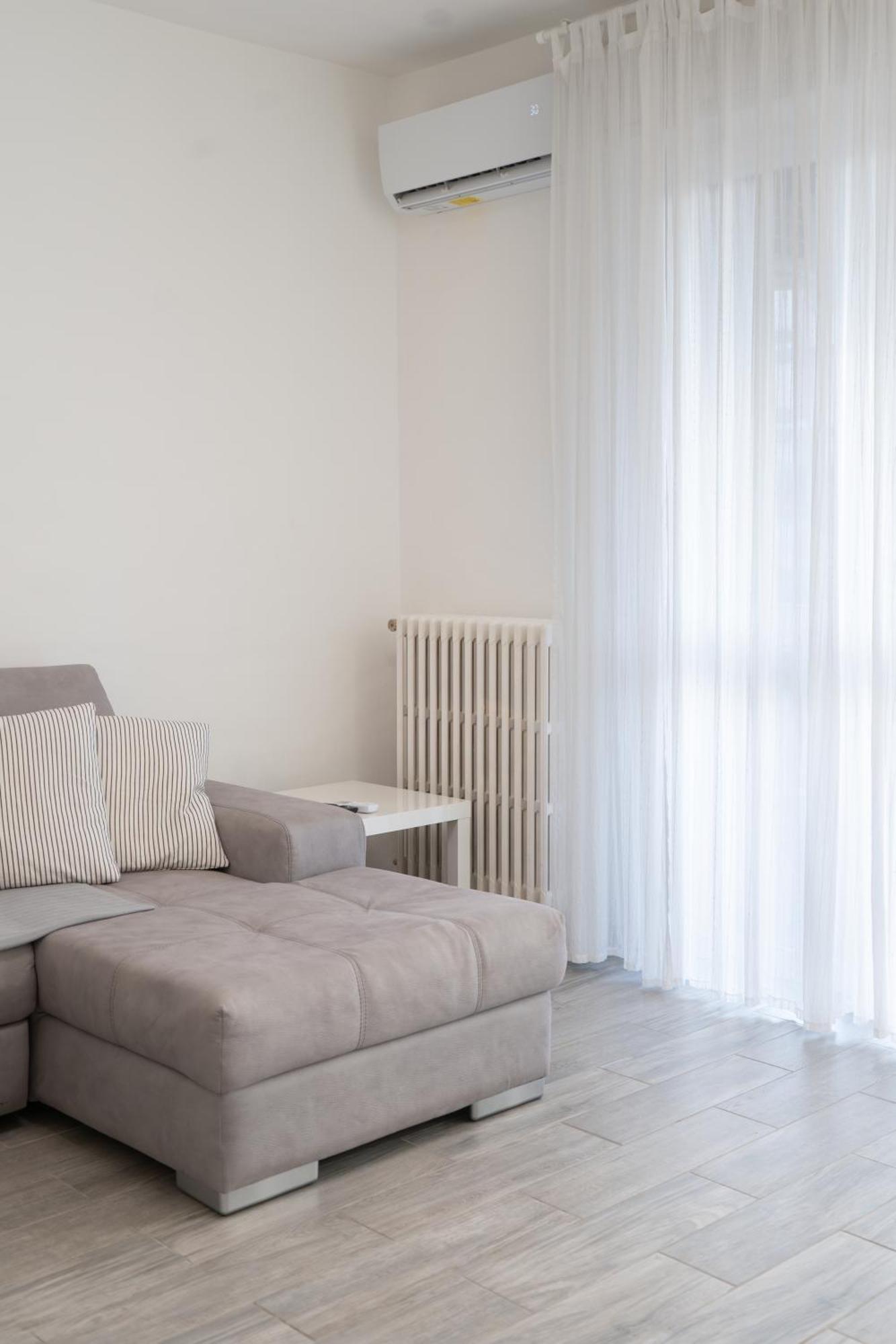 10min Rhofiera & Sansiro - 5min Metro - Ac - Freeparking Apartamento