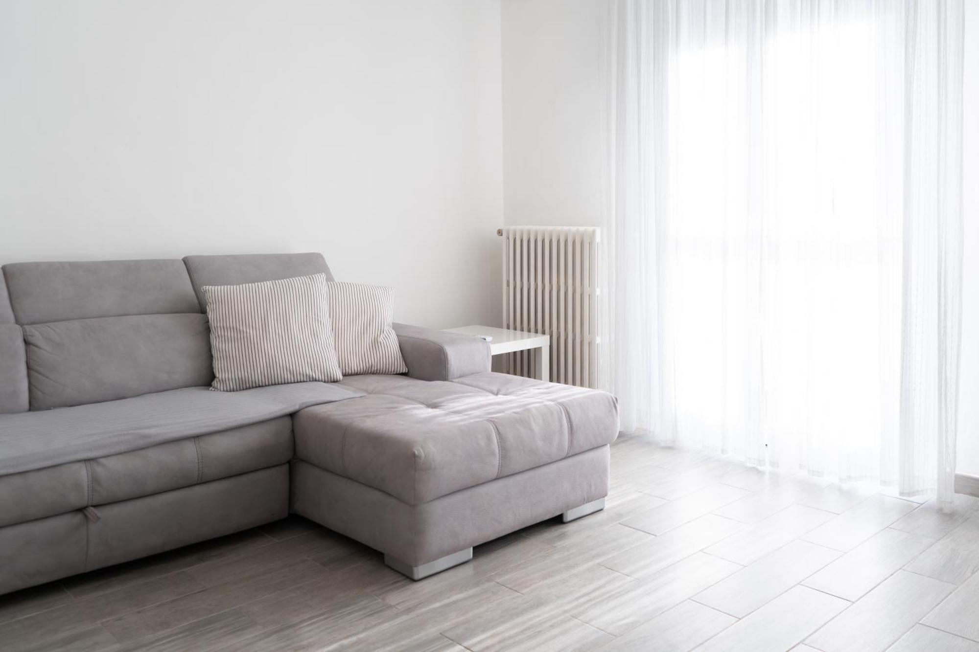 10min Rhofiera & Sansiro - 5min Metro - Ac - Freeparking Apartamento