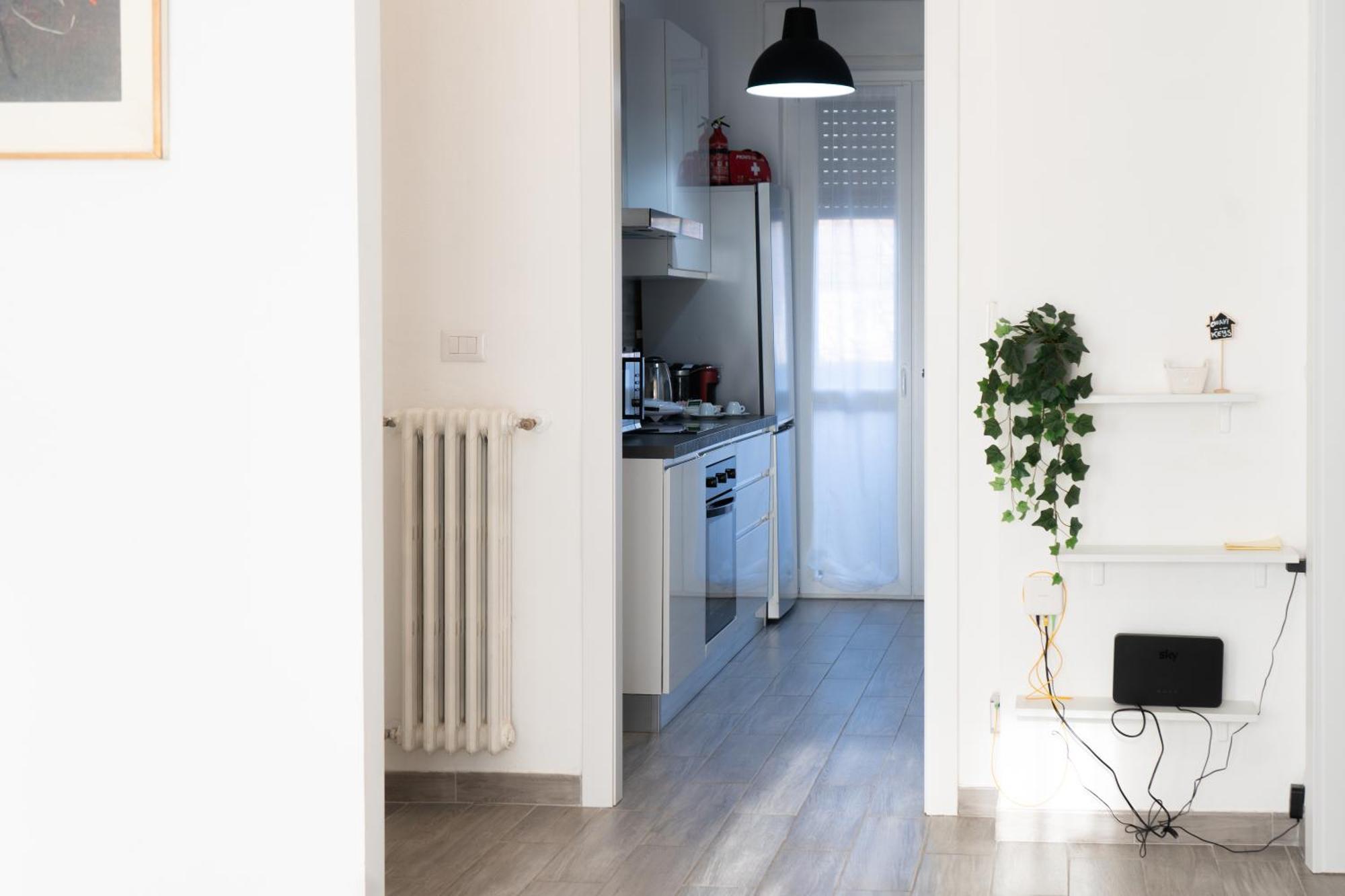 10min Rhofiera & Sansiro - 5min Metro - Ac - Freeparking Apartamento *