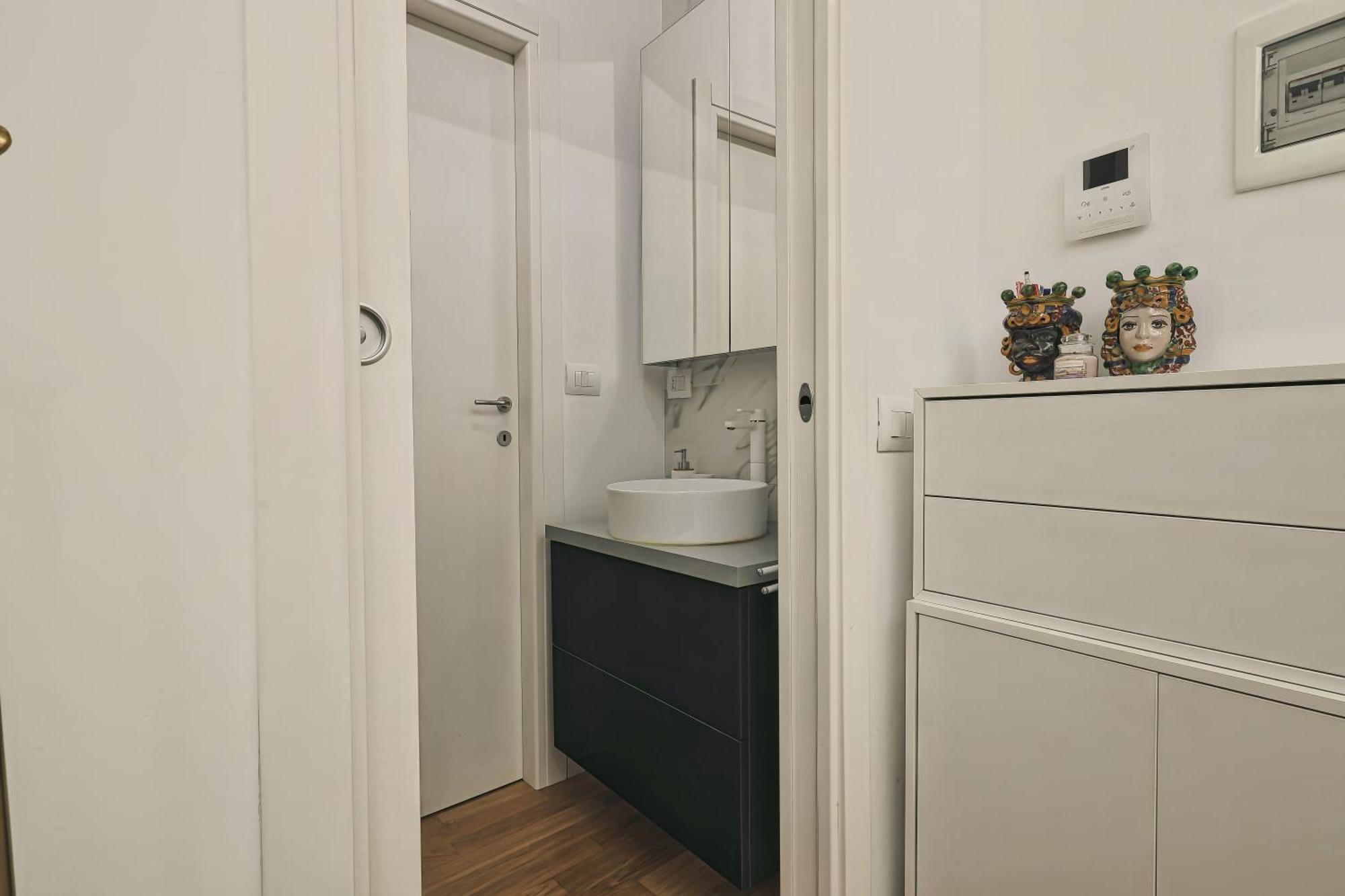 Joivy Cosy Flat In Cinque Giornate Square Apartment