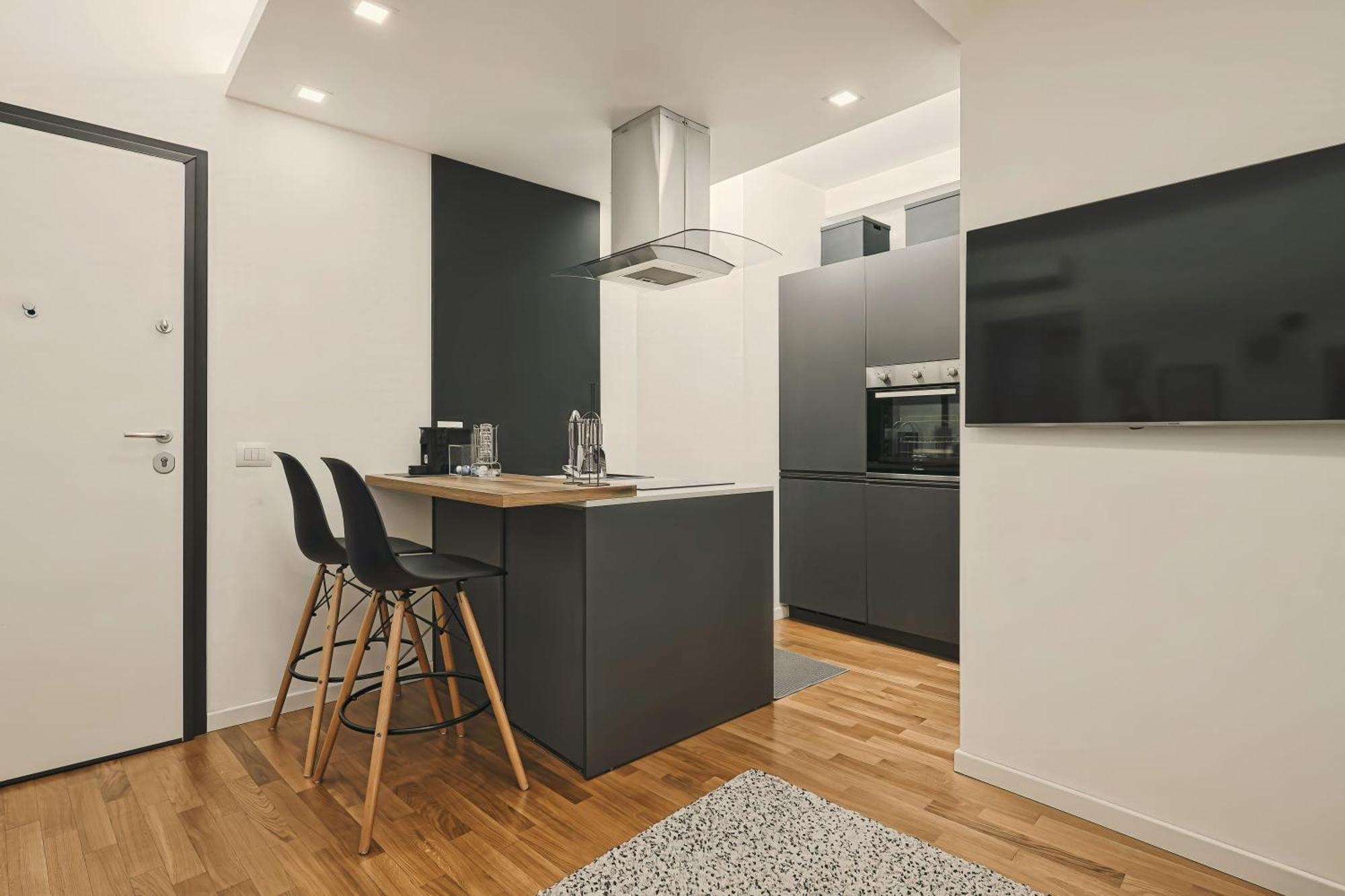 Apartment Joivy Cosy Flat In Cinque Giornate Square Milan