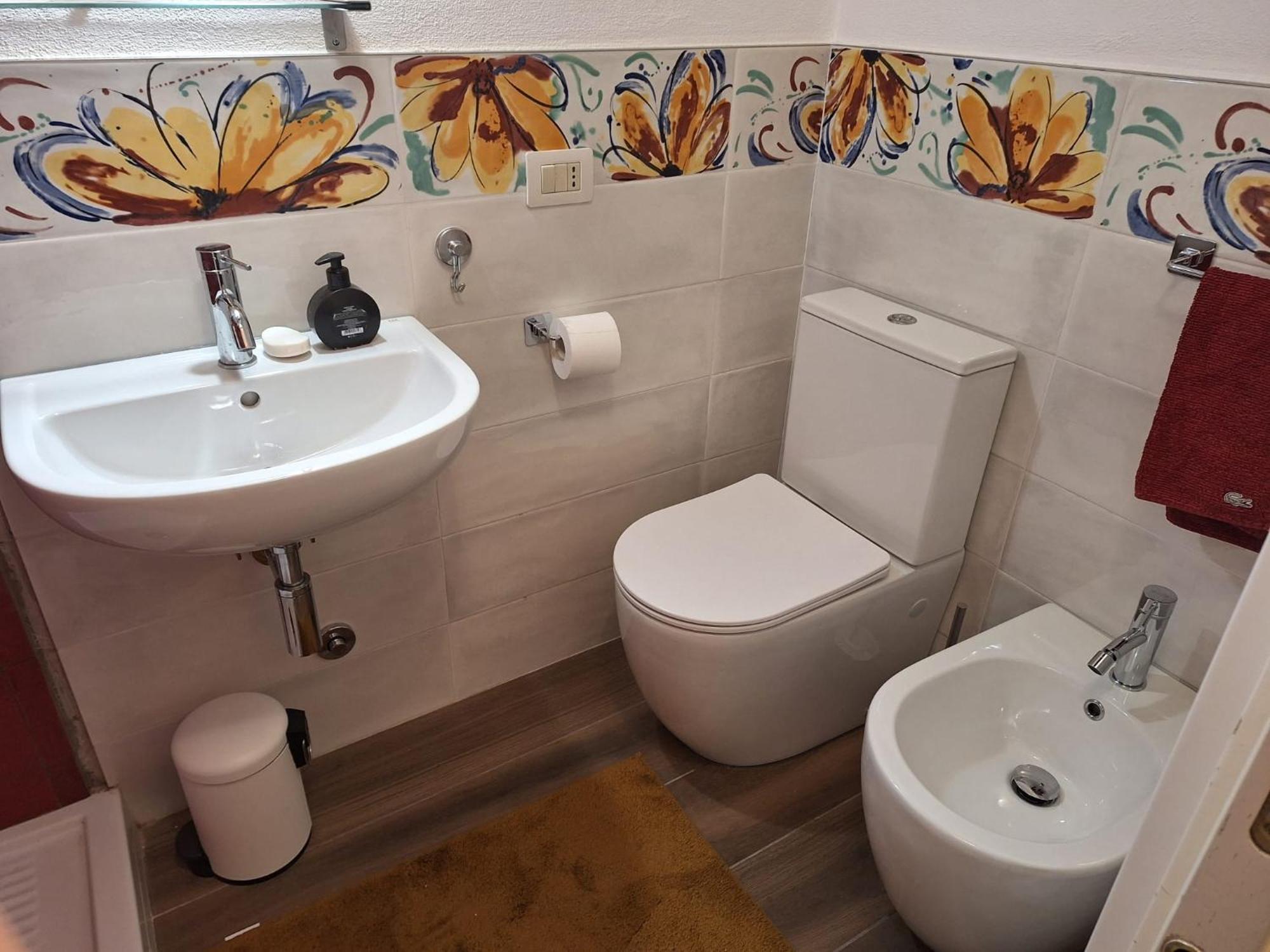 A Casa Di Ross Apartment