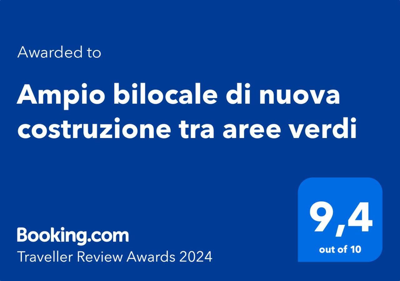 Apartment Ampio Bilocale Di Nuova Costruzione Tra Aree Verdi *