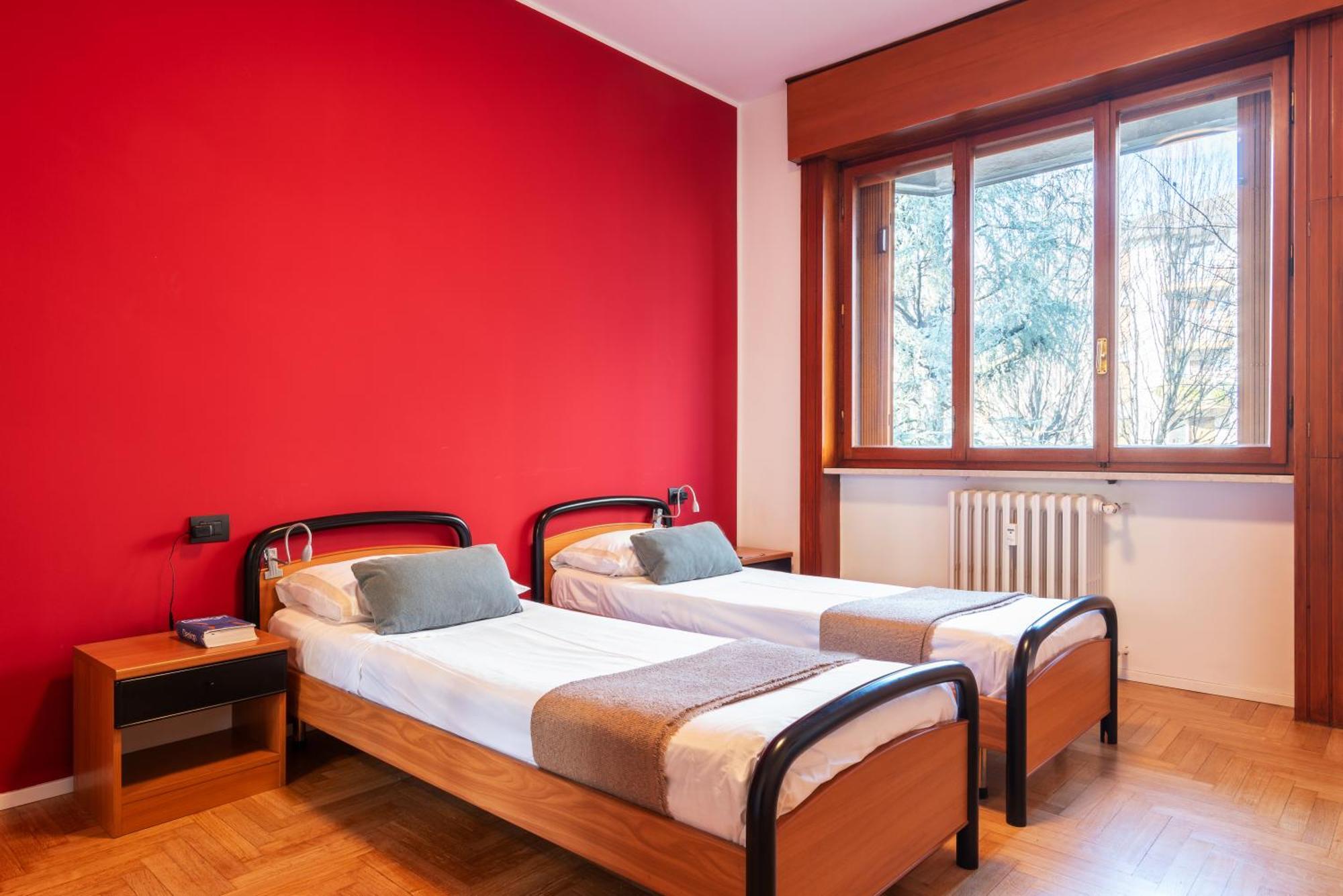 Frassini Flexyrent Apt. Aircon Apartment