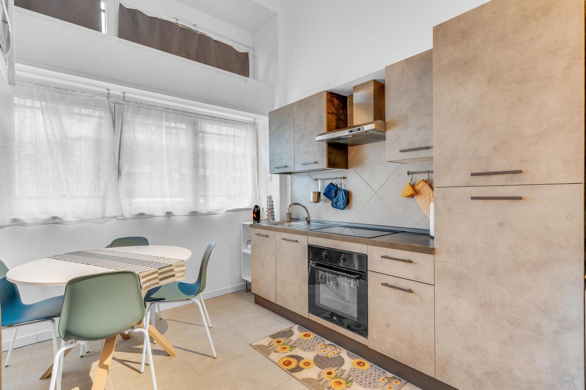 Apartment Spazio Mailand