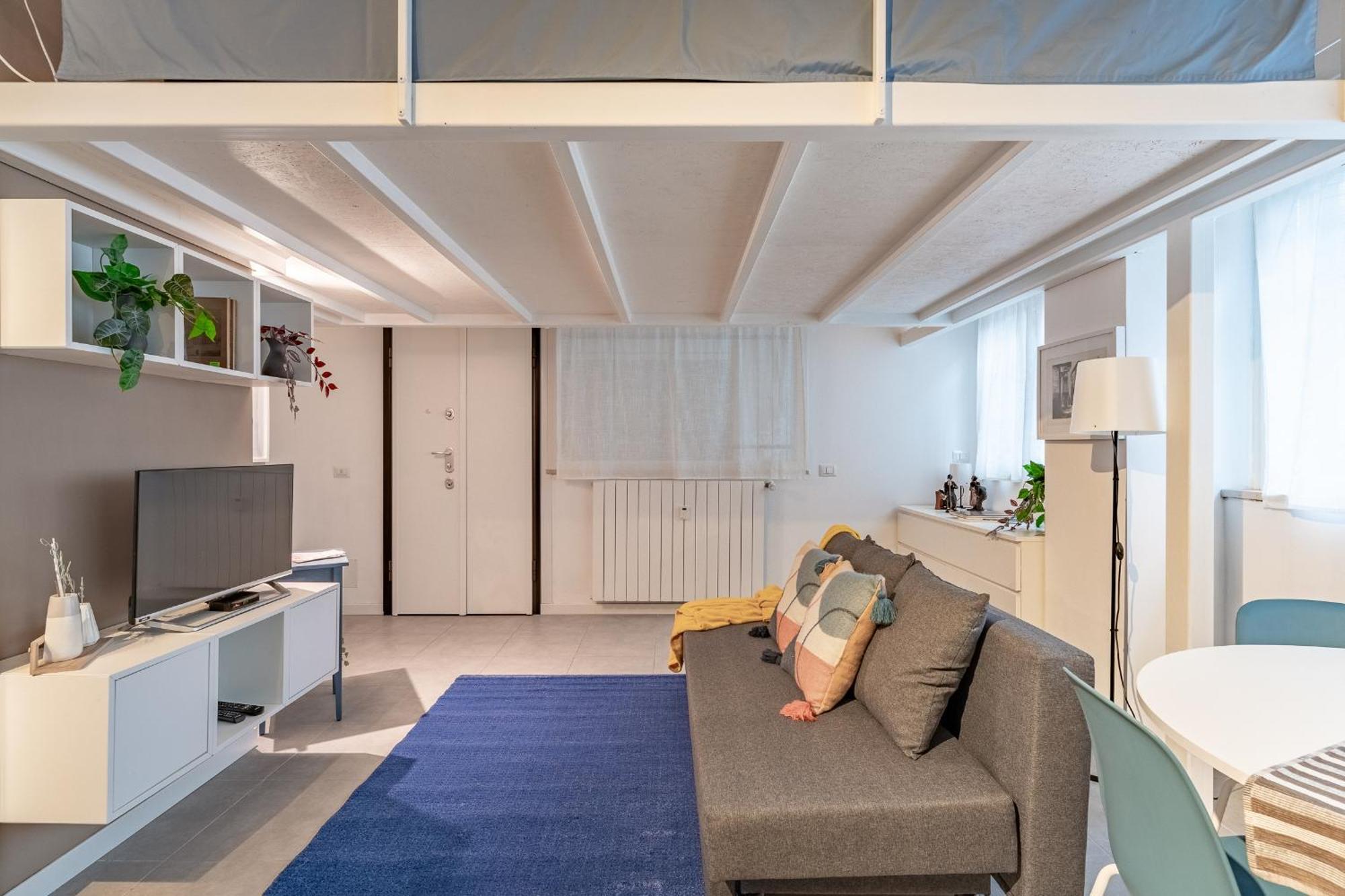 Apartment Spazio Mailand