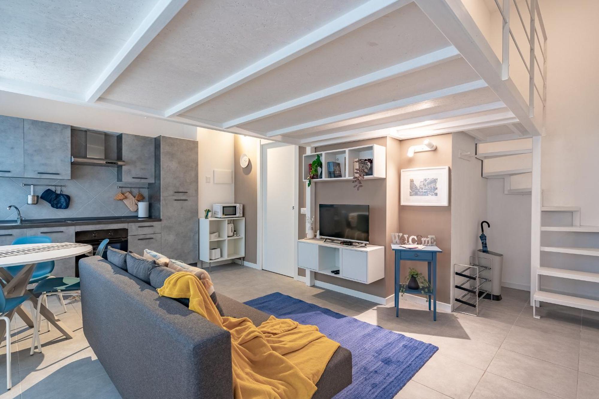 Apartment Spazio *