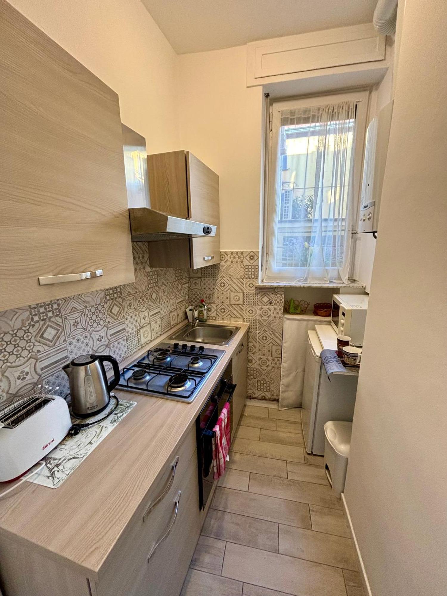 Joy House -central Near Metro Arco Della Pace Brera-entire Perfect For Work & Play, Nightlife With Ac & Fast Wifi Welcome To The Cool Joy House! Apartamento Milão