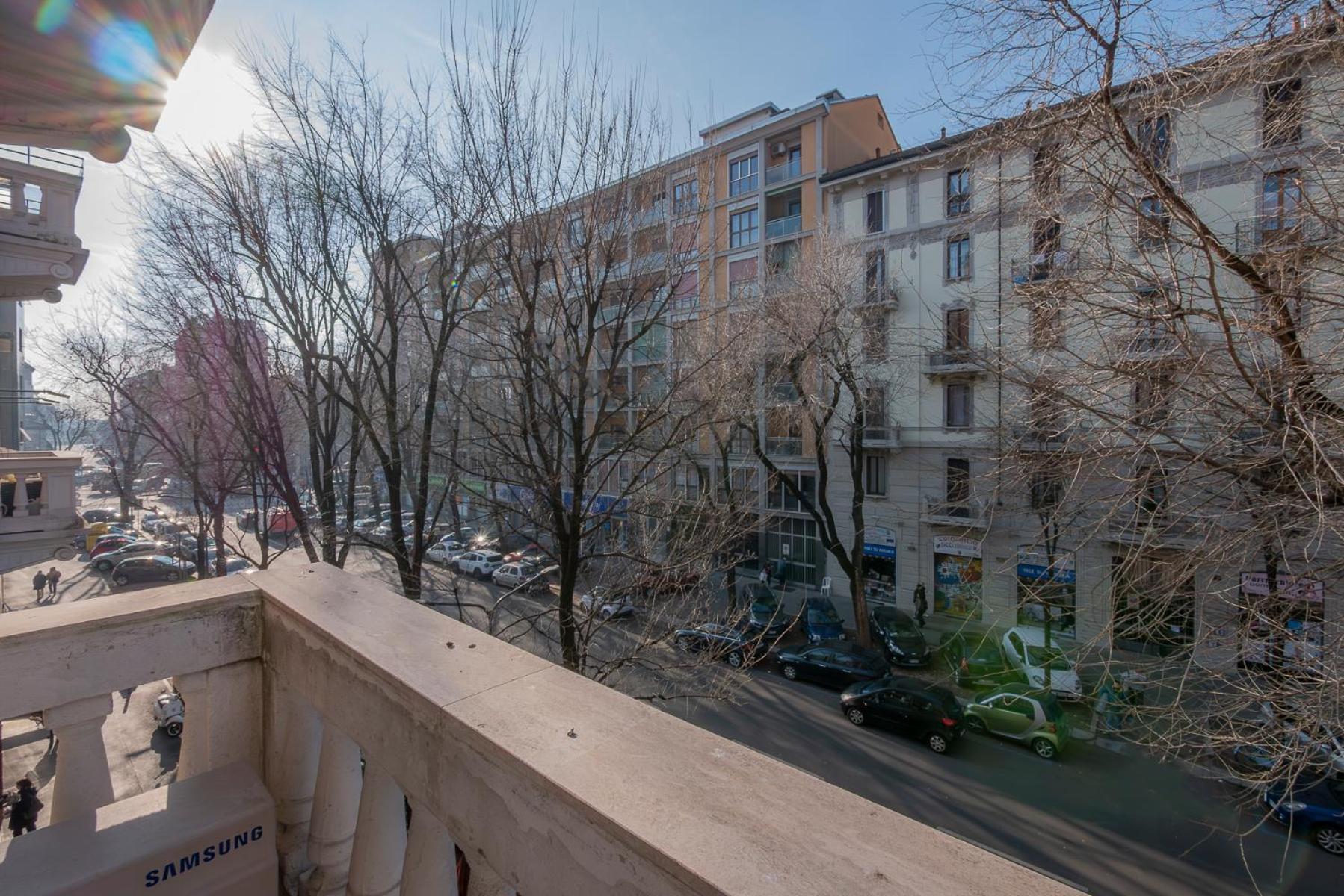 Ihost - Lomellina 14a Apartment Mailand