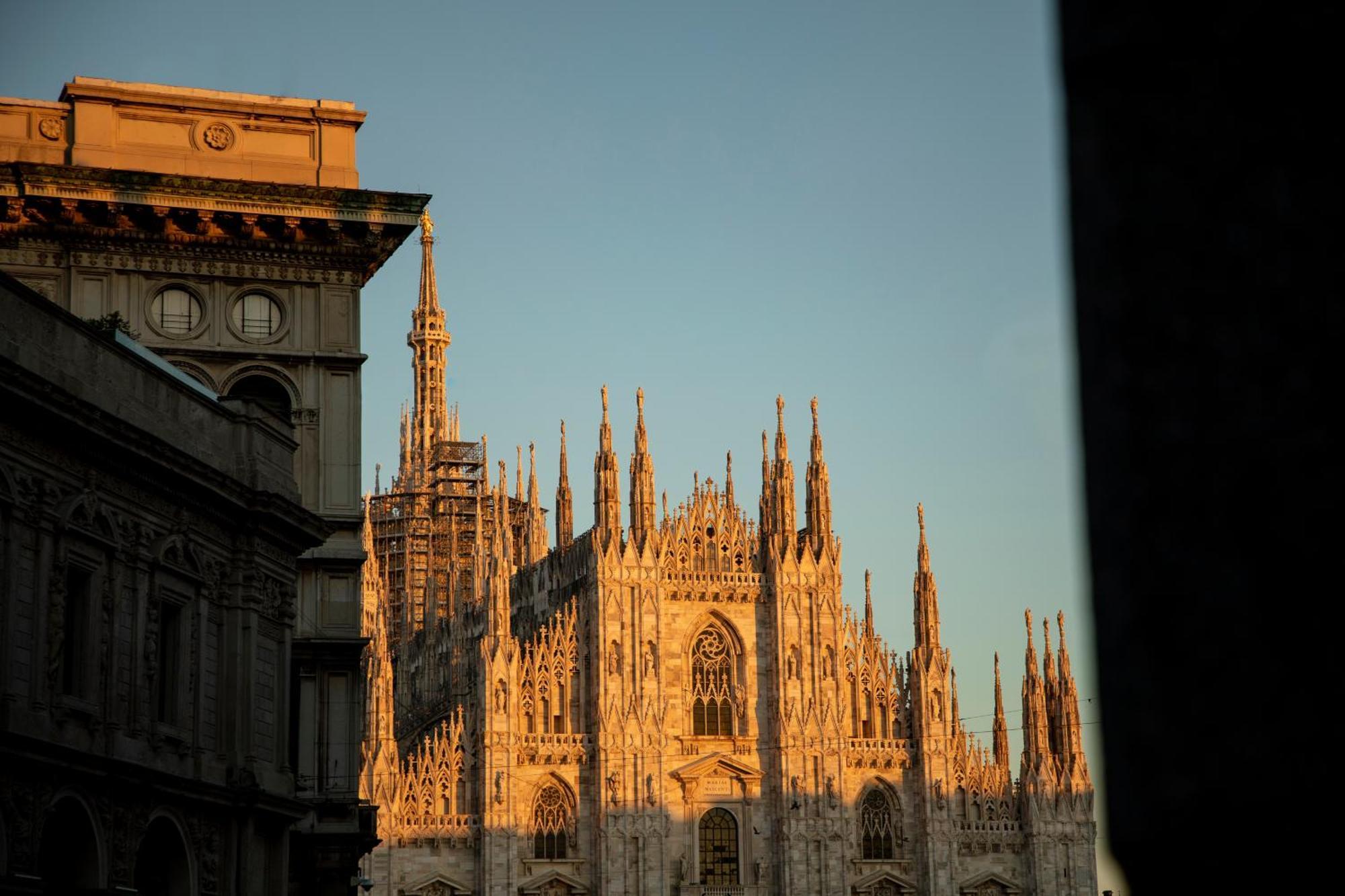 Hotel Palazzo Cordusio Gran Melia - The Leading Of The World Milão