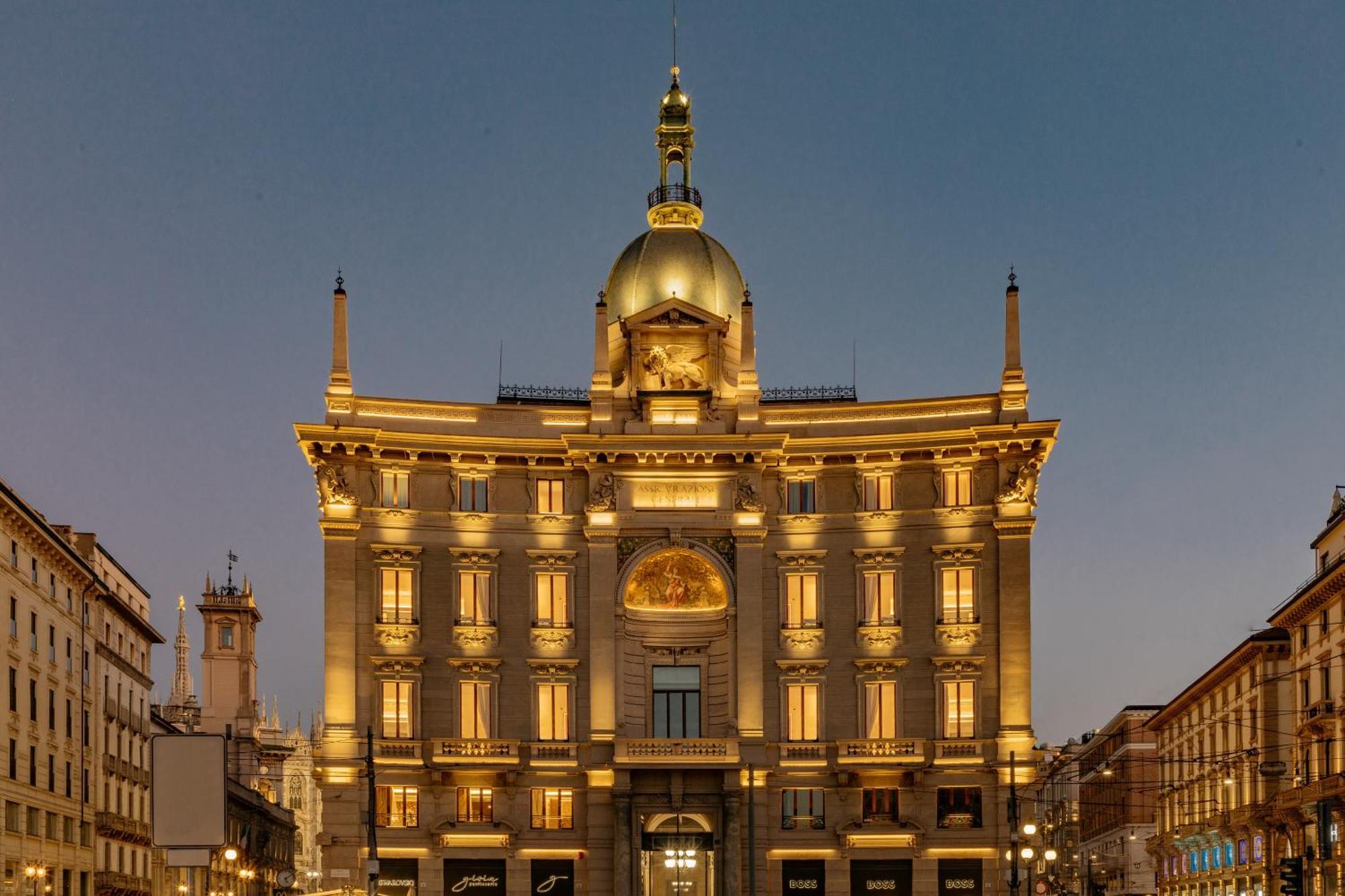 Palazzo Cordusio Gran Melia - The Leading Of The World 5* Milão