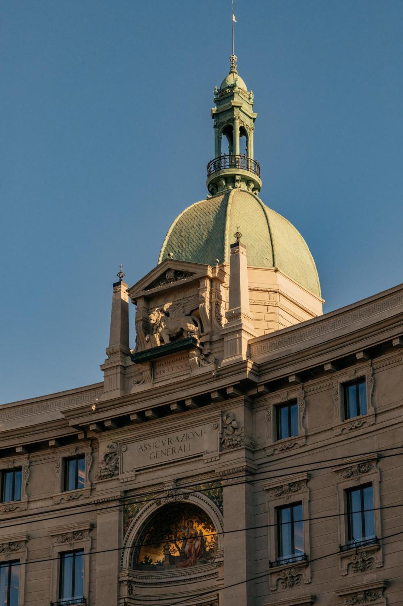 Palazzo Cordusio Gran Melia - The Leading Of The World Hotel Milão