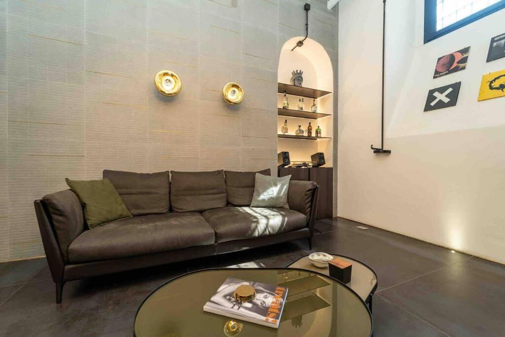 Prestigioso Loft In San Babila A 5 Min. Dal Duomo Apartamento *