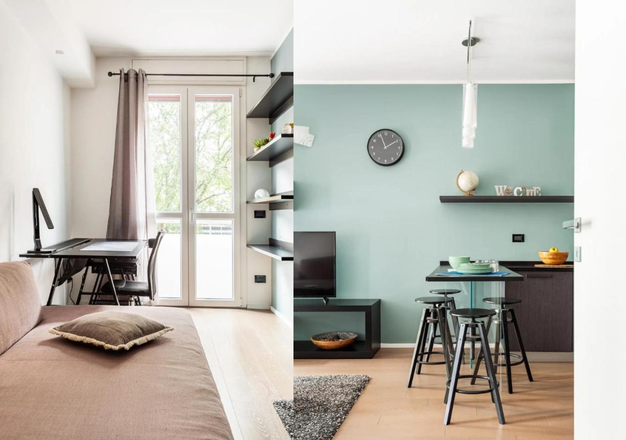 Wisehouse Fieramilano Living Lux Citylife Apartment