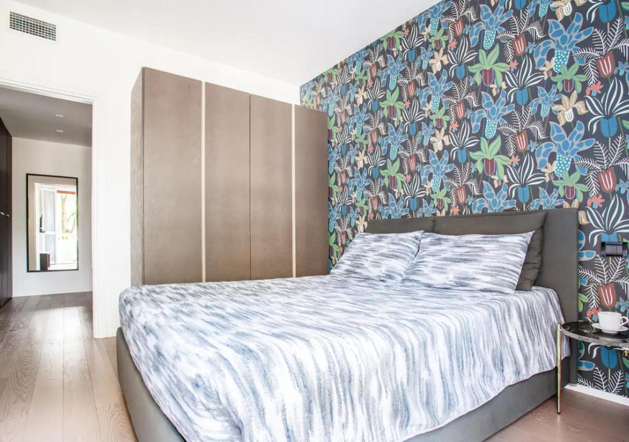 Apartment Wisehouse Fieramilano Living Lux Citylife Mailand
