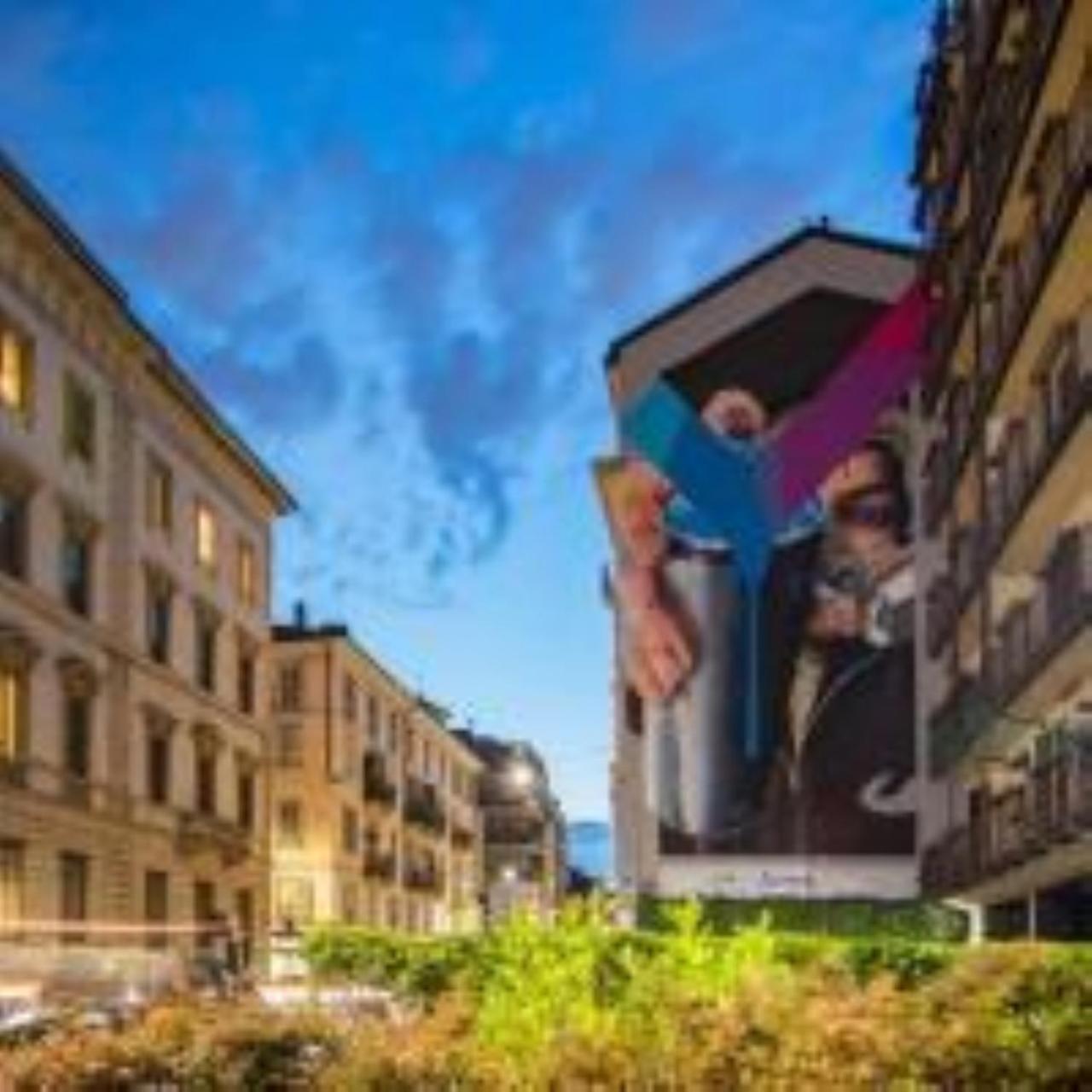 Loft La Sedia Rossa - Centro Storico Mailand