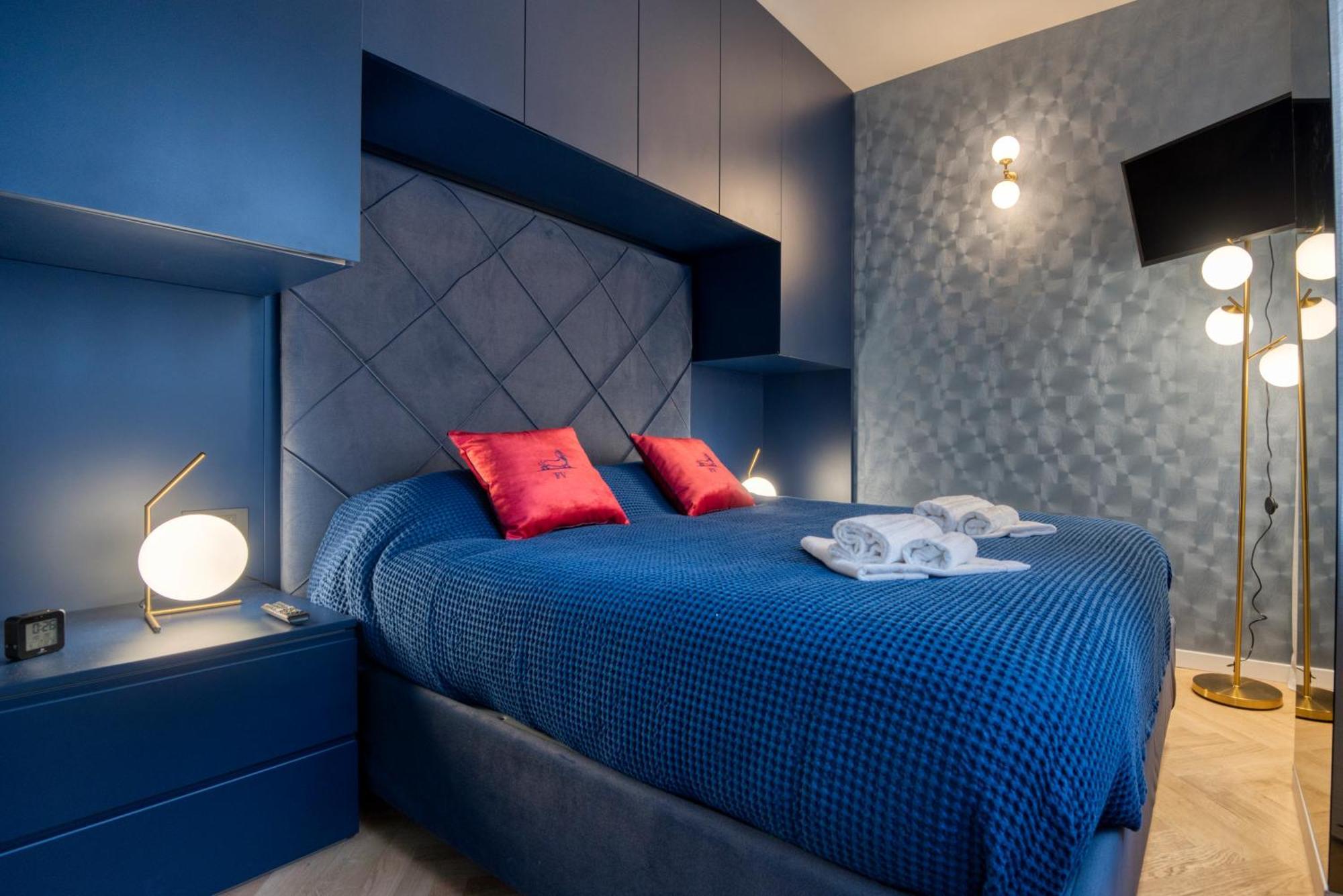 Topazio - Di Lusso In Galleria Buenos Aires Apartamento