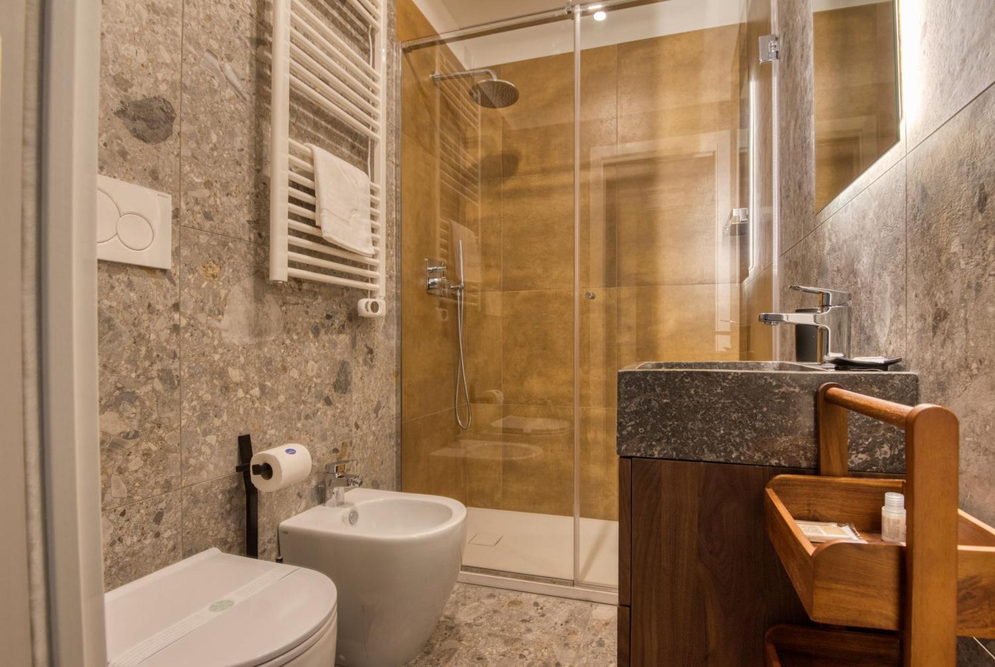 Topazio - Di Lusso In Galleria Buenos Aires Apartamento *