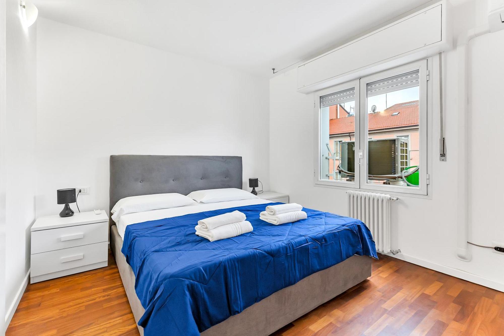 Apartamento Pellegrino Rossi 46 - Affitti Brevi Italia *