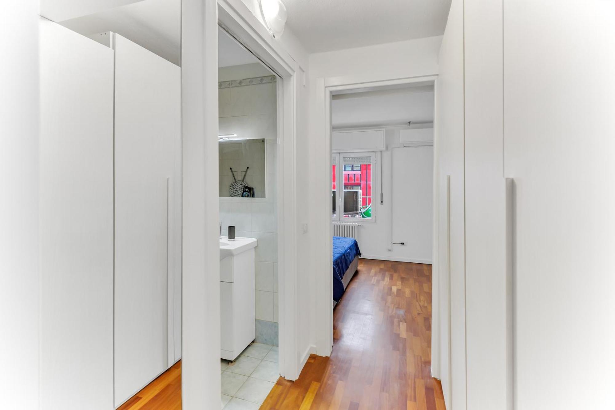 Apartamento Pellegrino Rossi 46 - Affitti Brevi Italia *