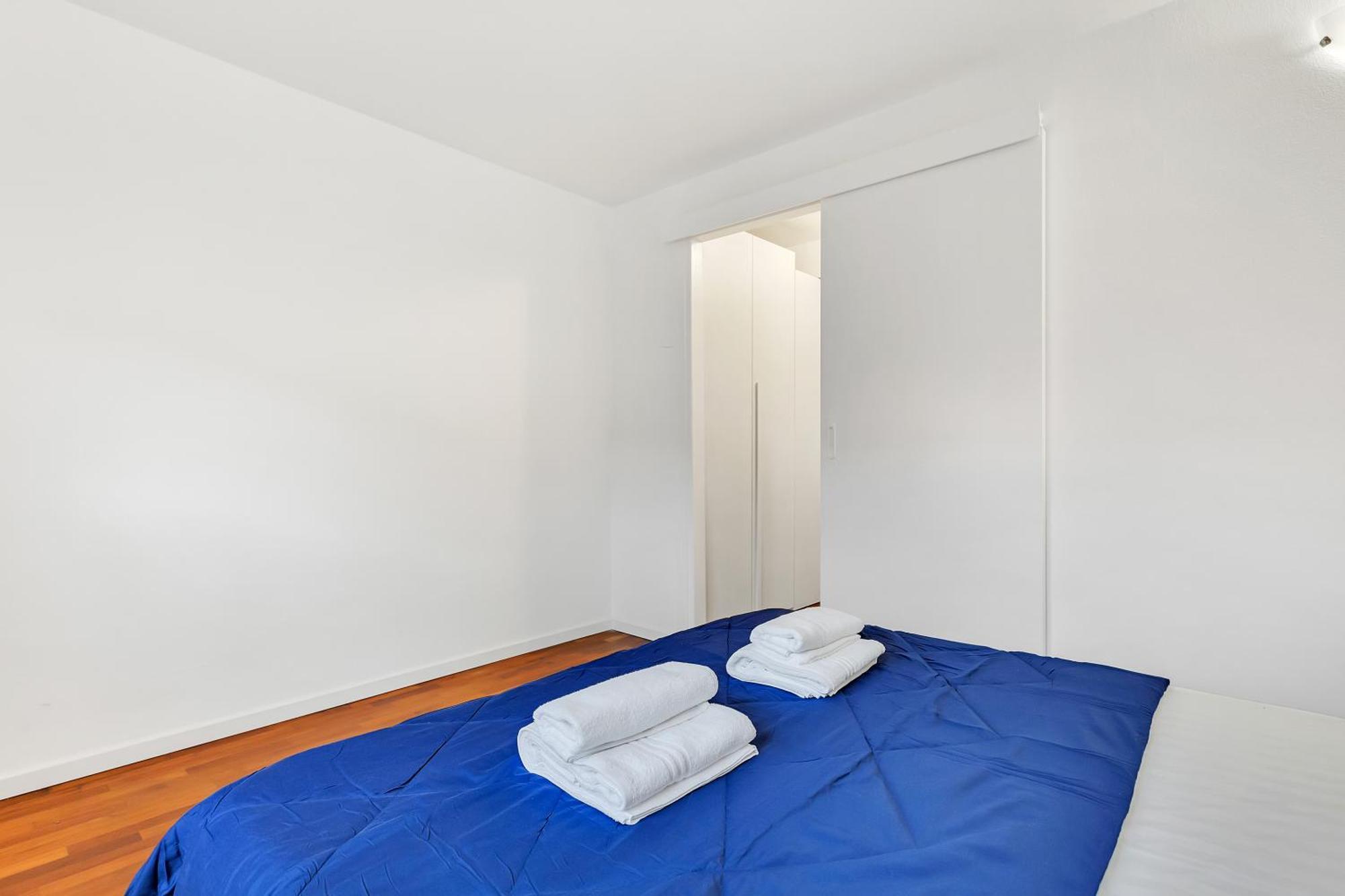 Apartamento Pellegrino Rossi 46 - Affitti Brevi Italia