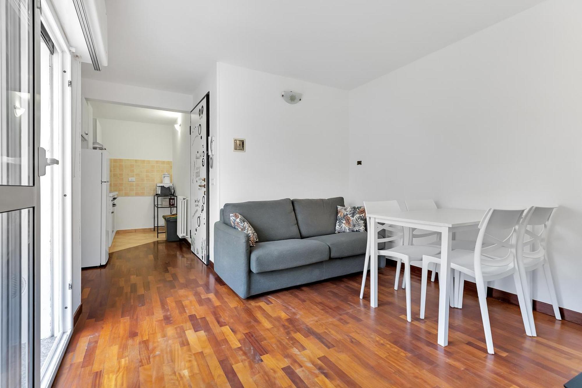Apartamento Pellegrino Rossi 46 - Affitti Brevi Italia