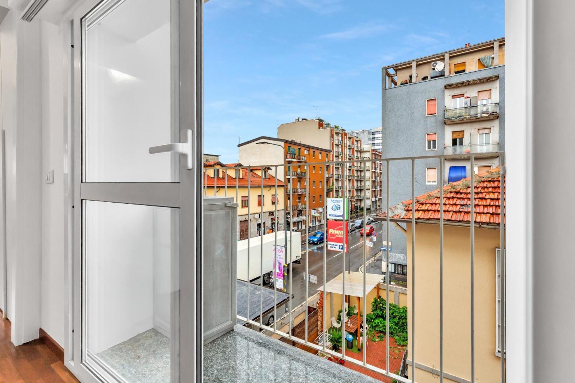 Pellegrino Rossi 46 - Affitti Brevi Italia Apartamento Milão
