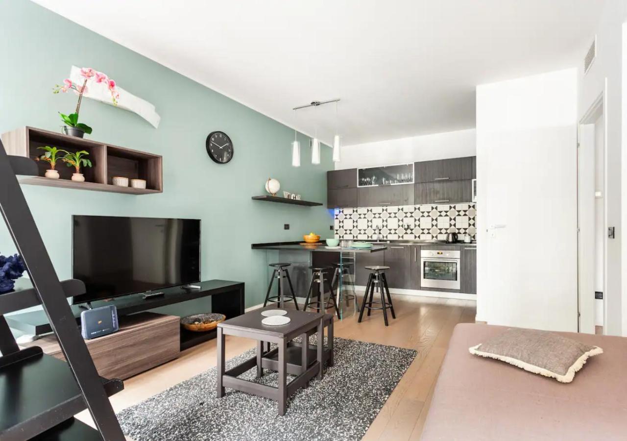 Wisehouse Fieramilano Living Lux Citylife Apartment Mailand
