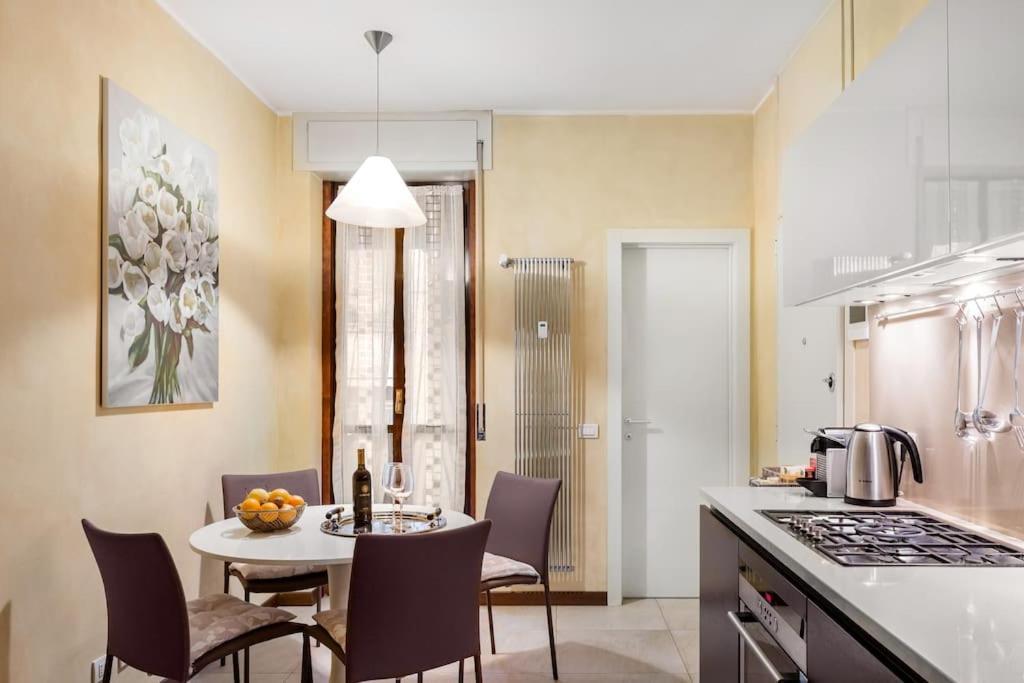 Apartamento Elegant And Roomy Milão