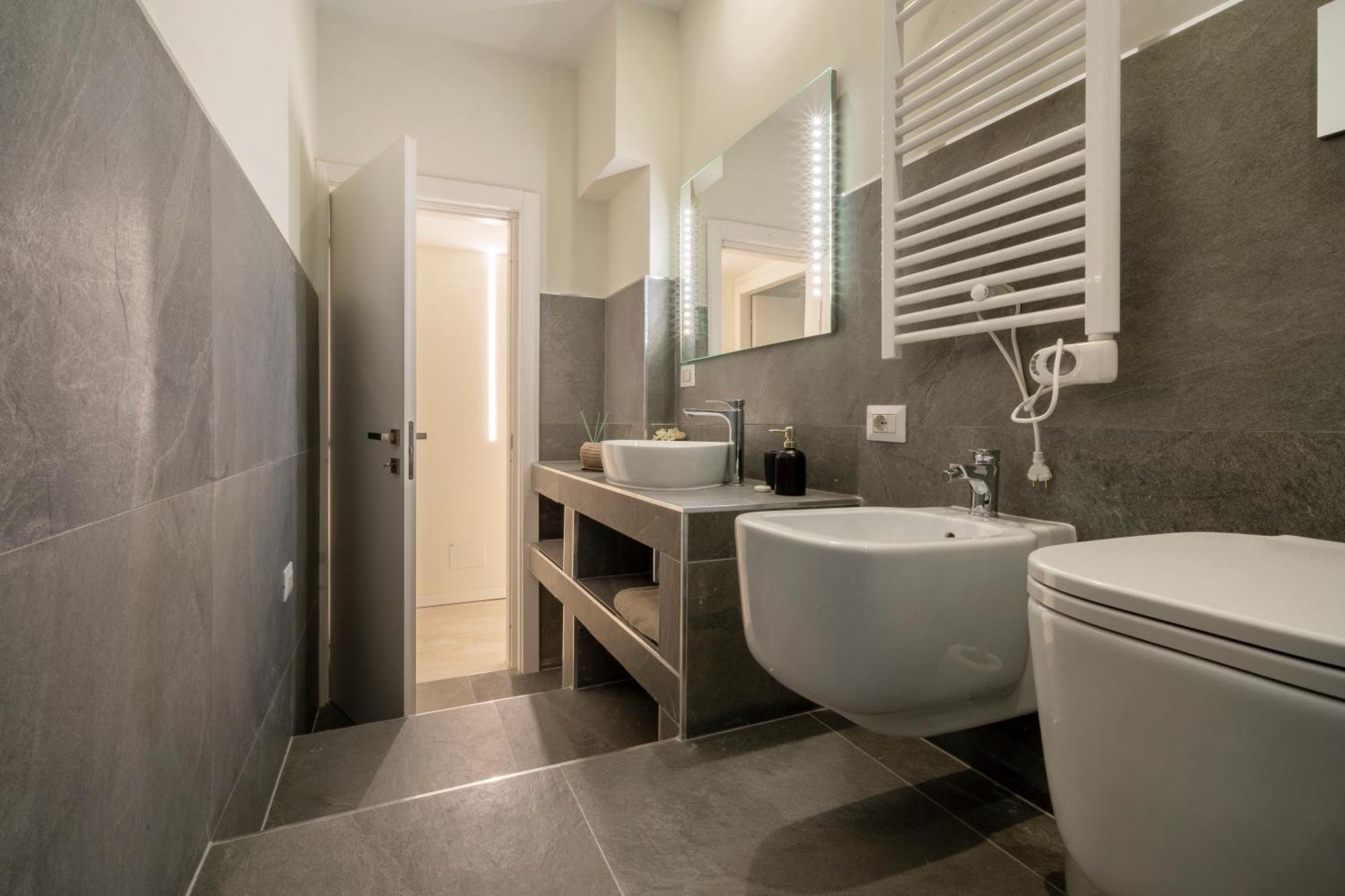 Apartamento Hayez 3 Milão