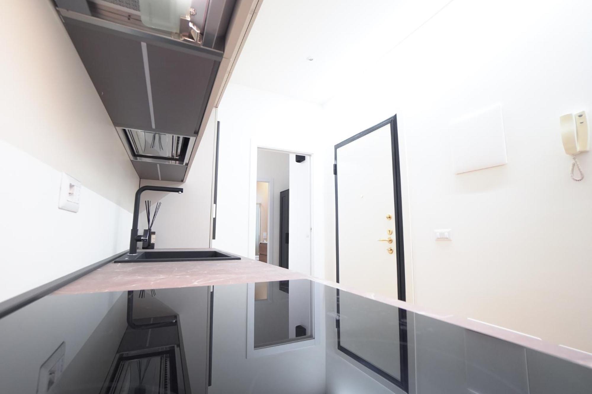 Brera Livings - Luxury Apartment, Full City Center *